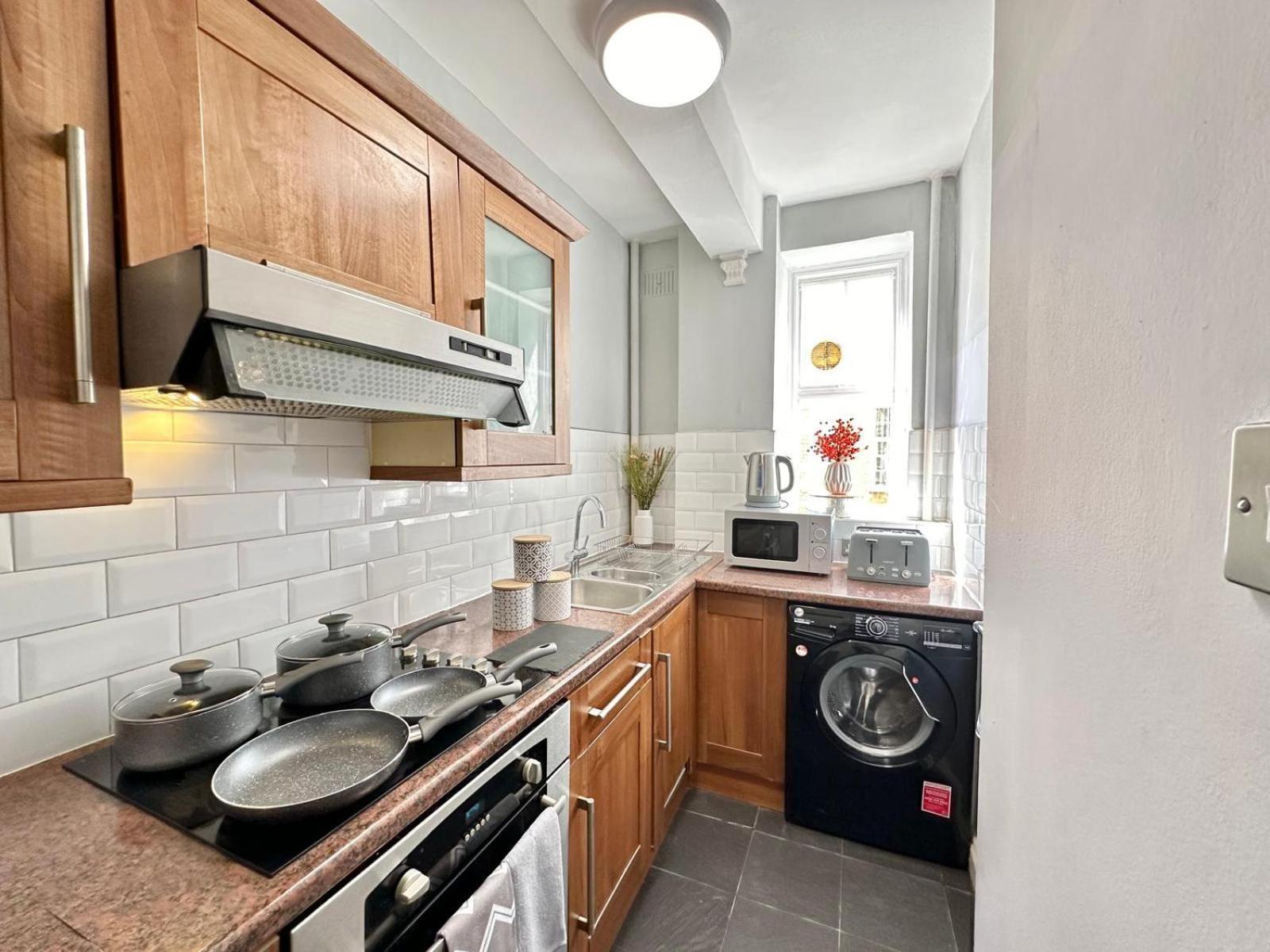 Appartement Hyde Park One Bedroom *