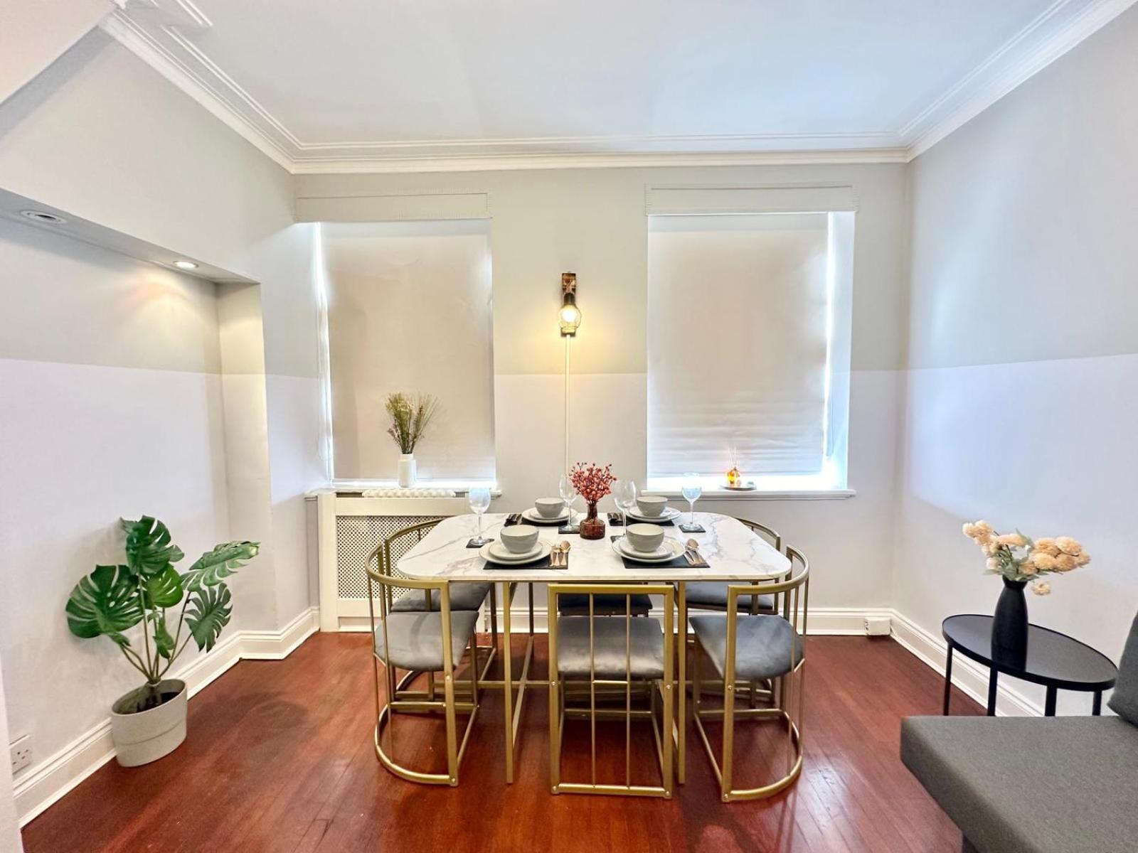 Hyde Park One Bedroom Appartement Londres