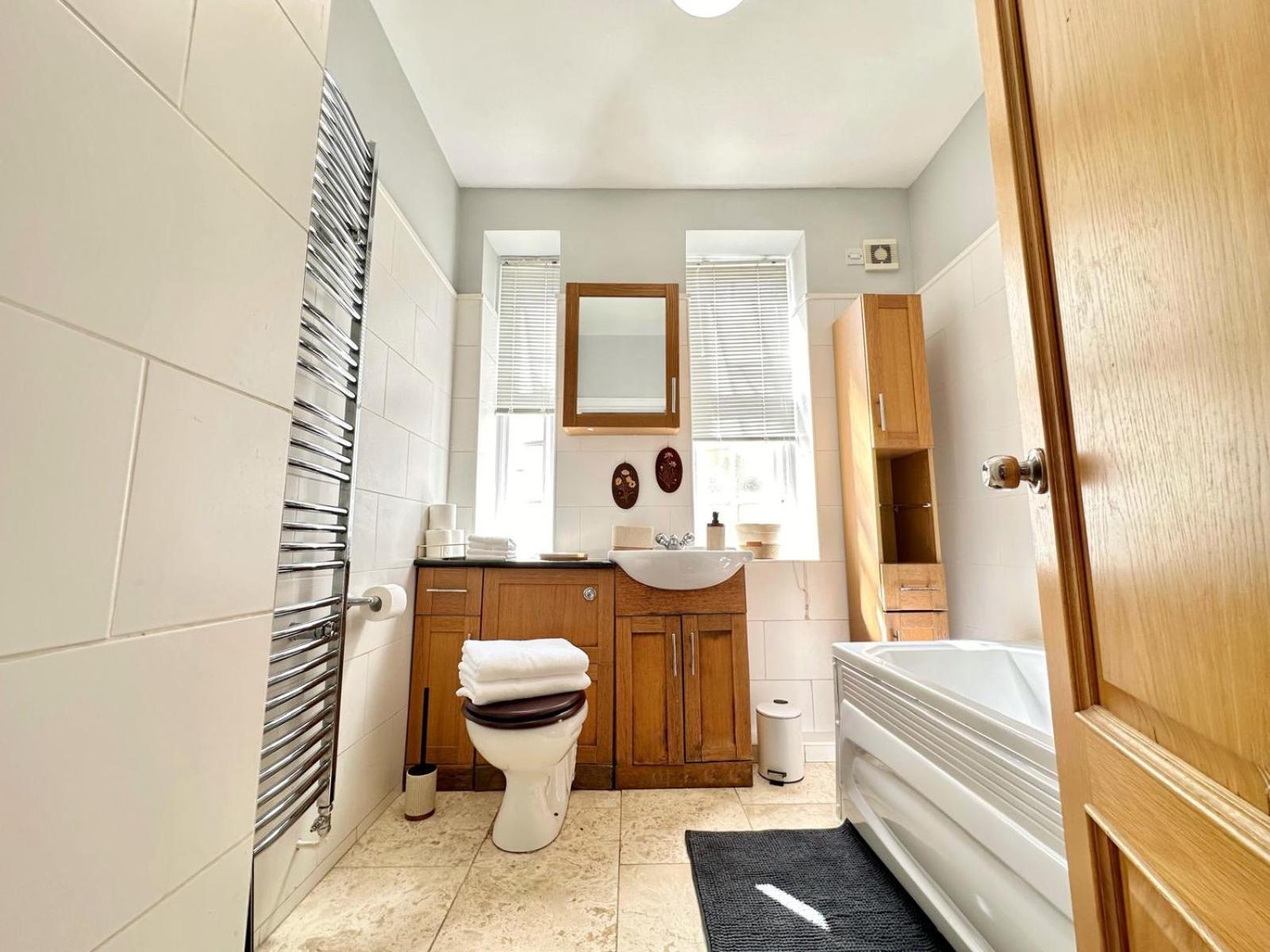 Appartement Hyde Park One Bedroom Londres