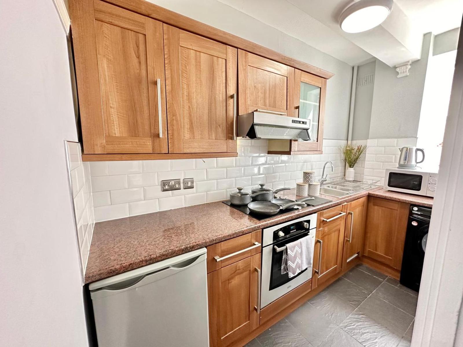 Appartement Hyde Park One Bedroom Londres