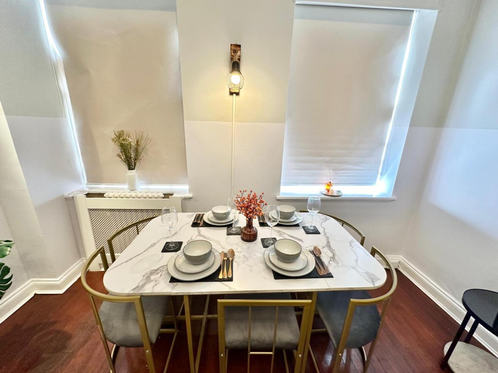Hyde Park One Bedroom Appartement *
