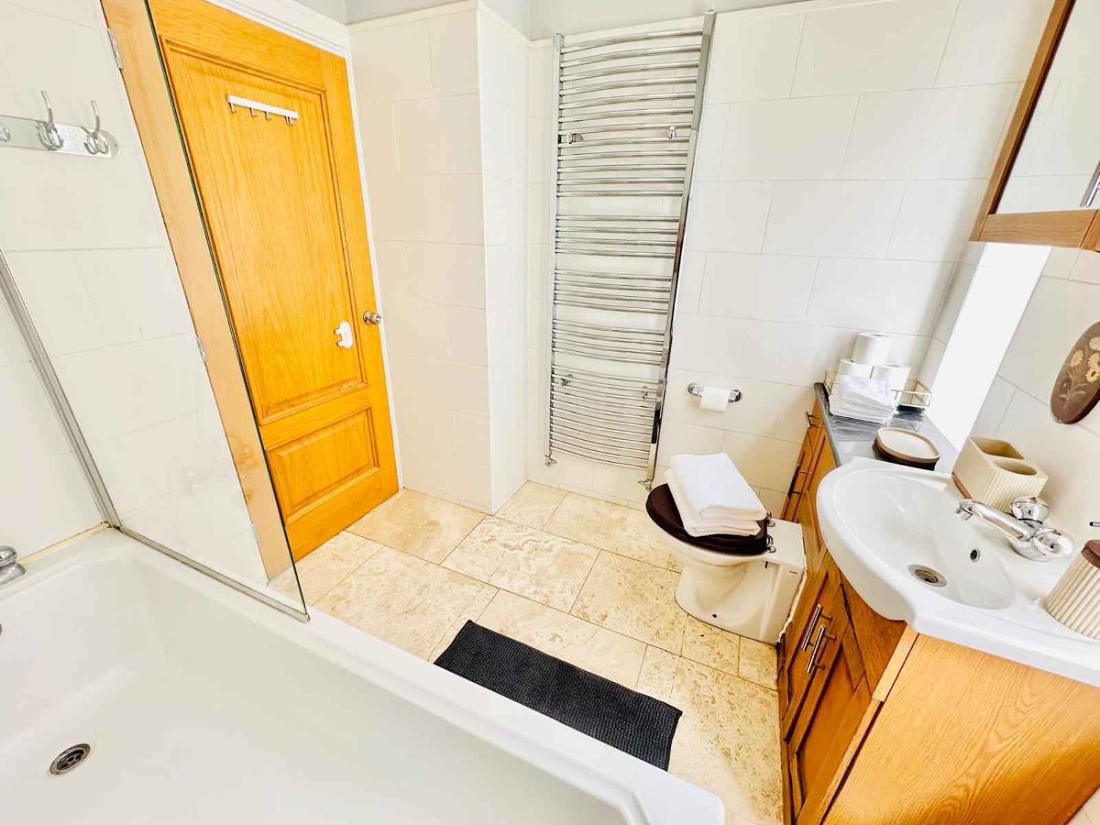 Appartement Hyde Park One Bedroom *