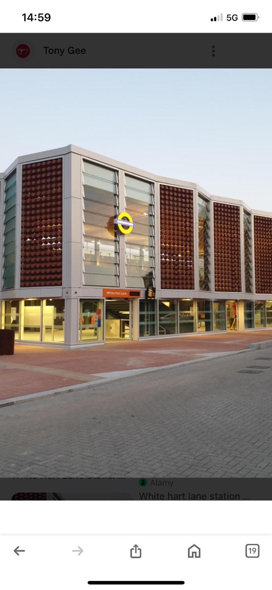 Сasa de vacaciones Modern With Driveway Parking For 2 Vehicles, Near Tottenham Hotspur Stadium, White Hart Lane Train Station