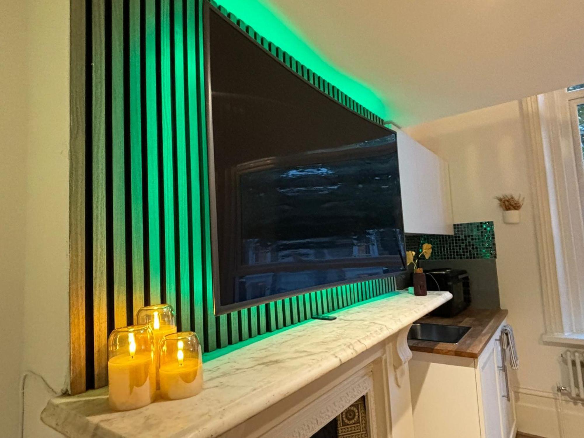 Zee Homes W6 Apartment