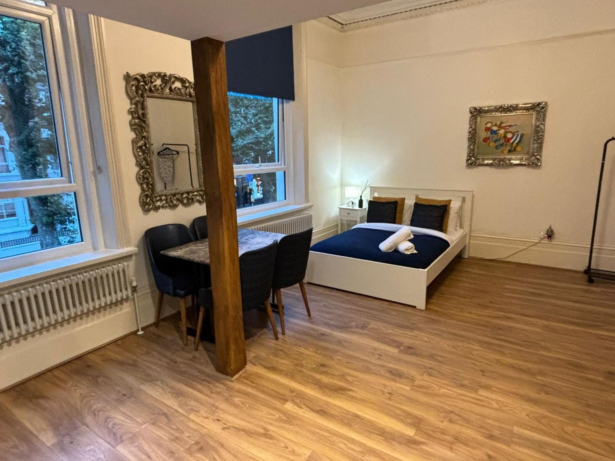 Zee Homes W6 London