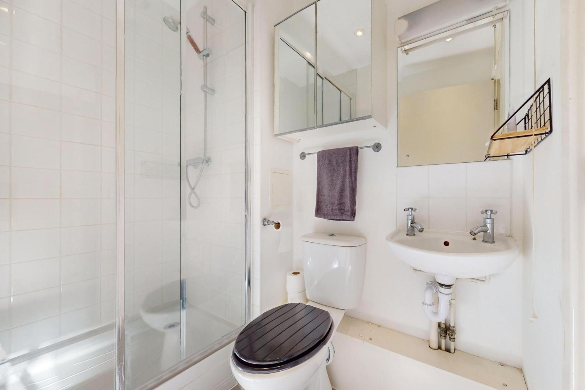 Appartement Spacious 2br With Private Balcony On Regent's Canal *