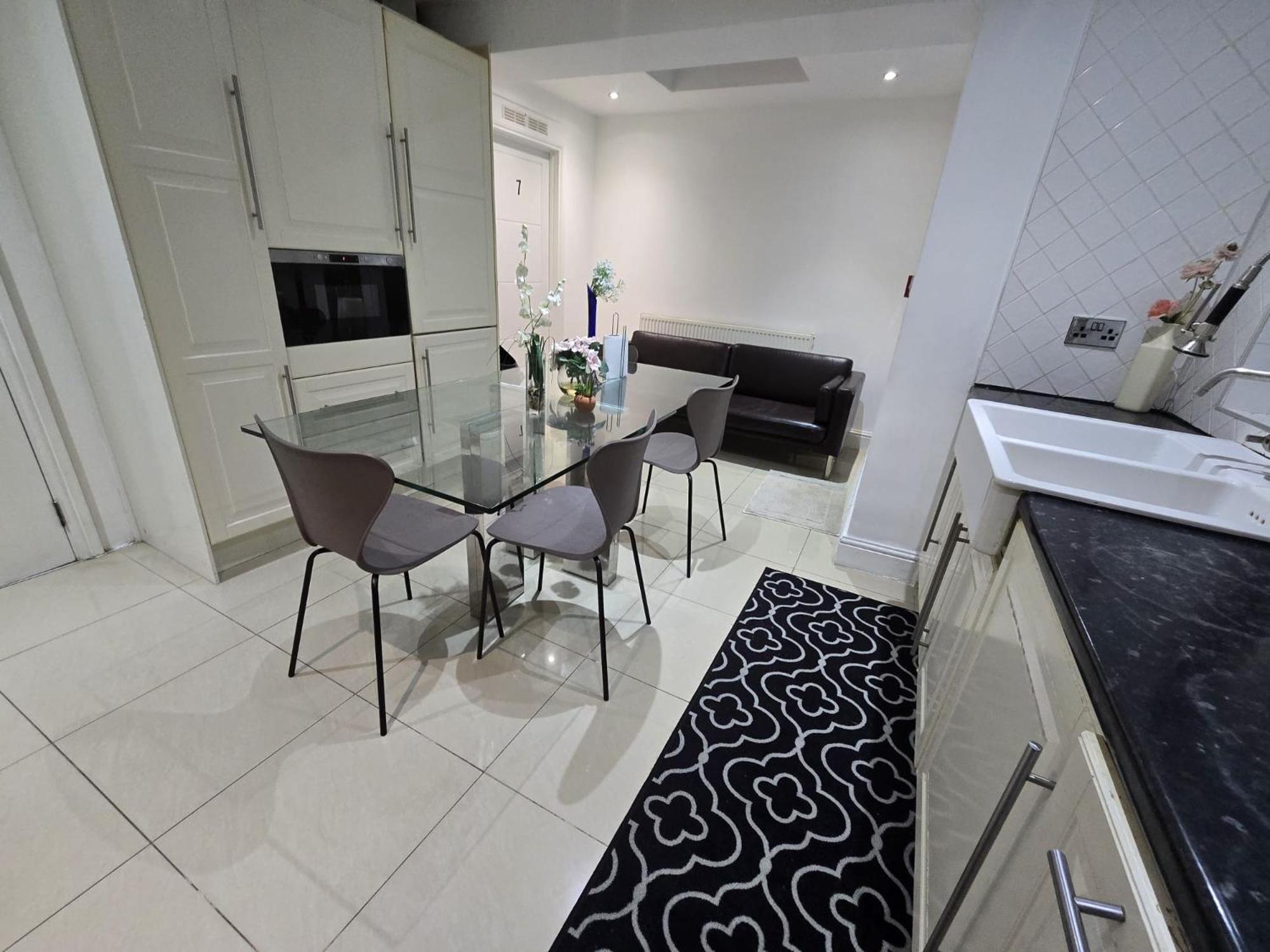 Riverside Haven Guest house London