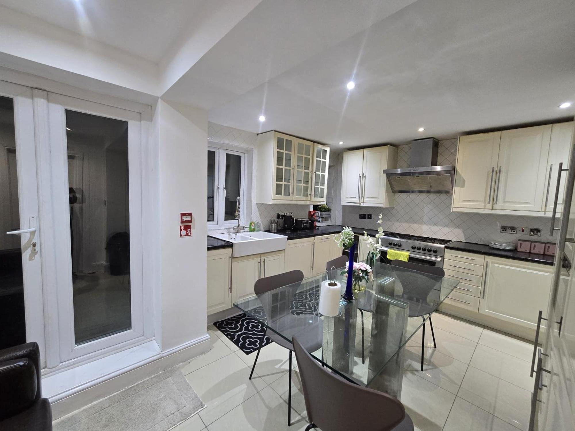 Riverside Haven Guest house London