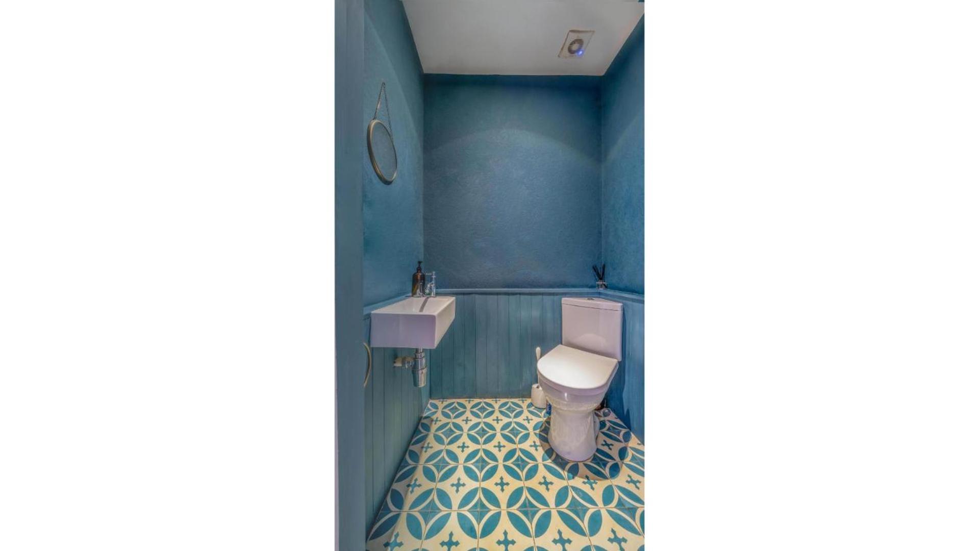 Hébergement de vacances Spacious 4br Retreat With Private Garden Zone 3 Londres