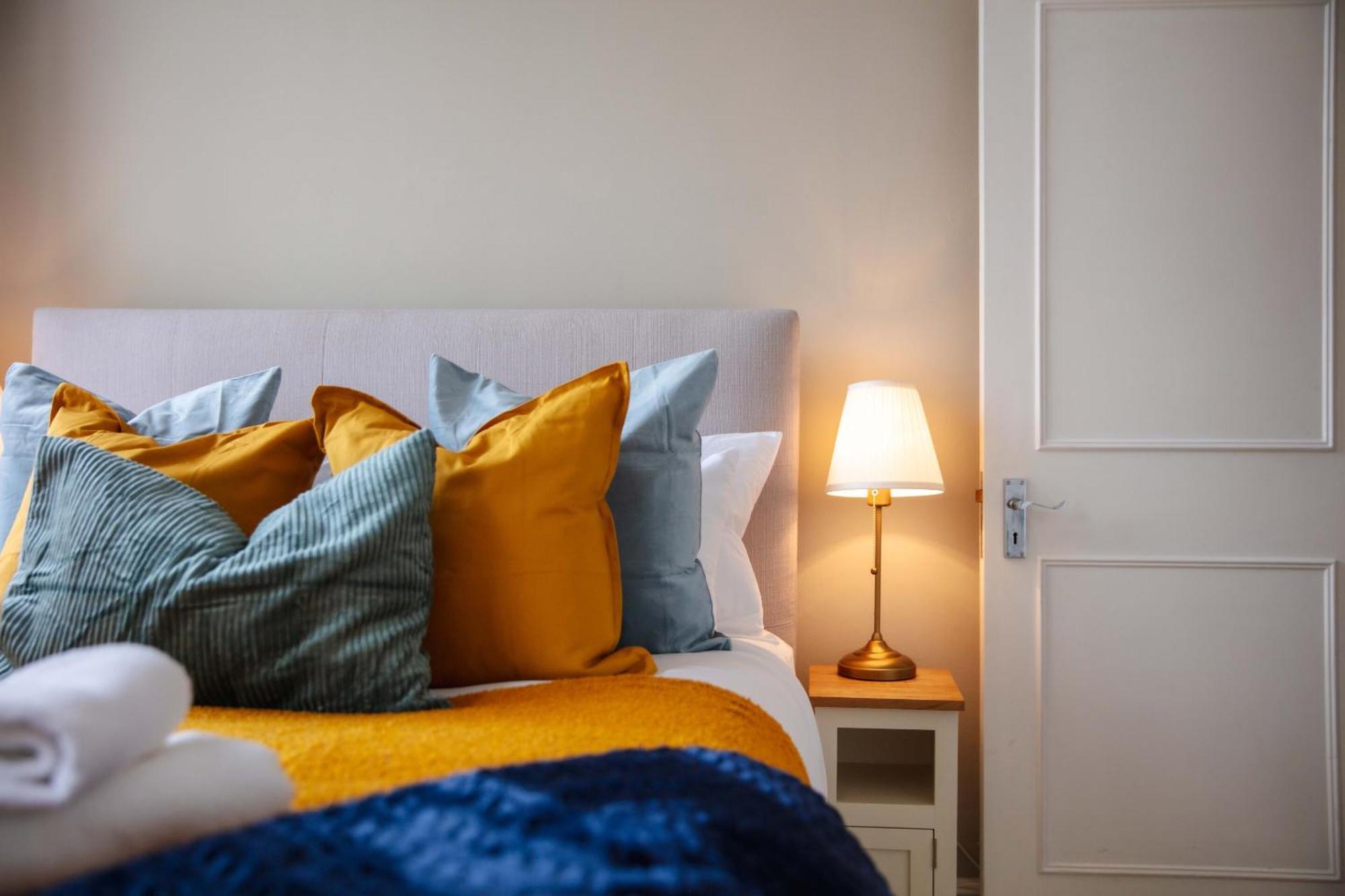 Wickes House Canary Wharf Bed and breakfast