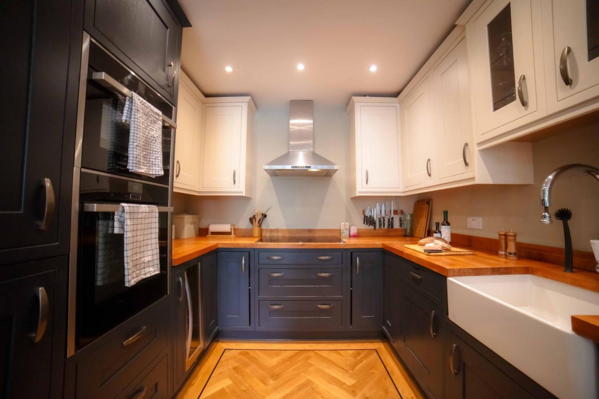 Wickes House Canary Wharf Bed and breakfast *
