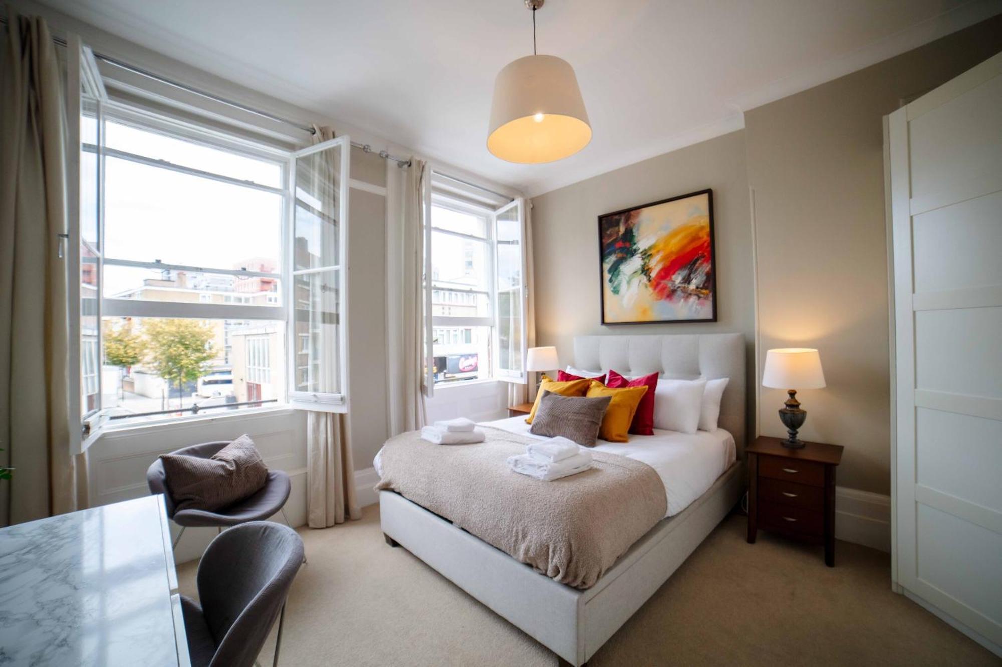 Bed and breakfast Wickes House Canary Wharf