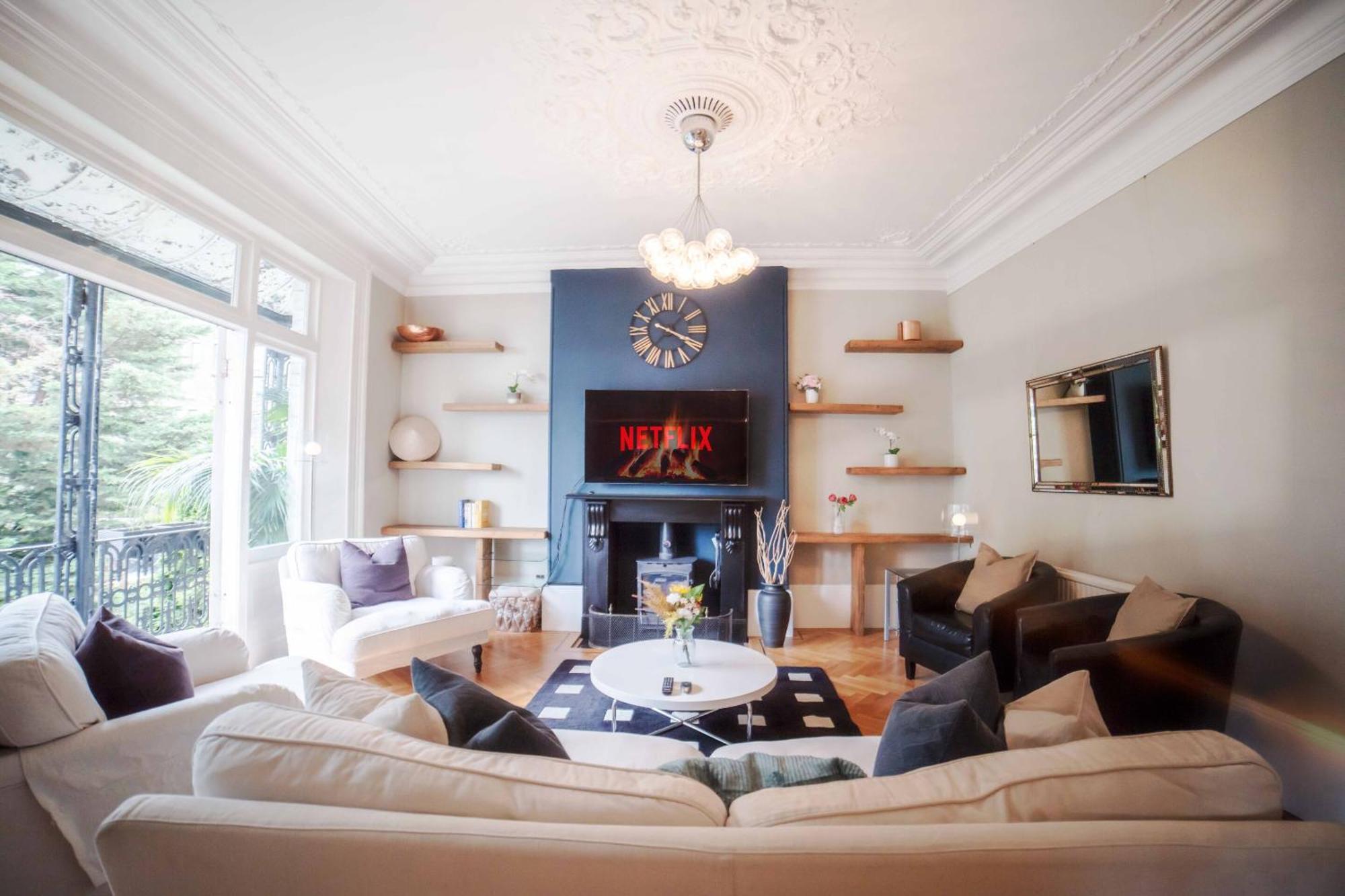 Wickes House Canary Wharf Bed and breakfast *