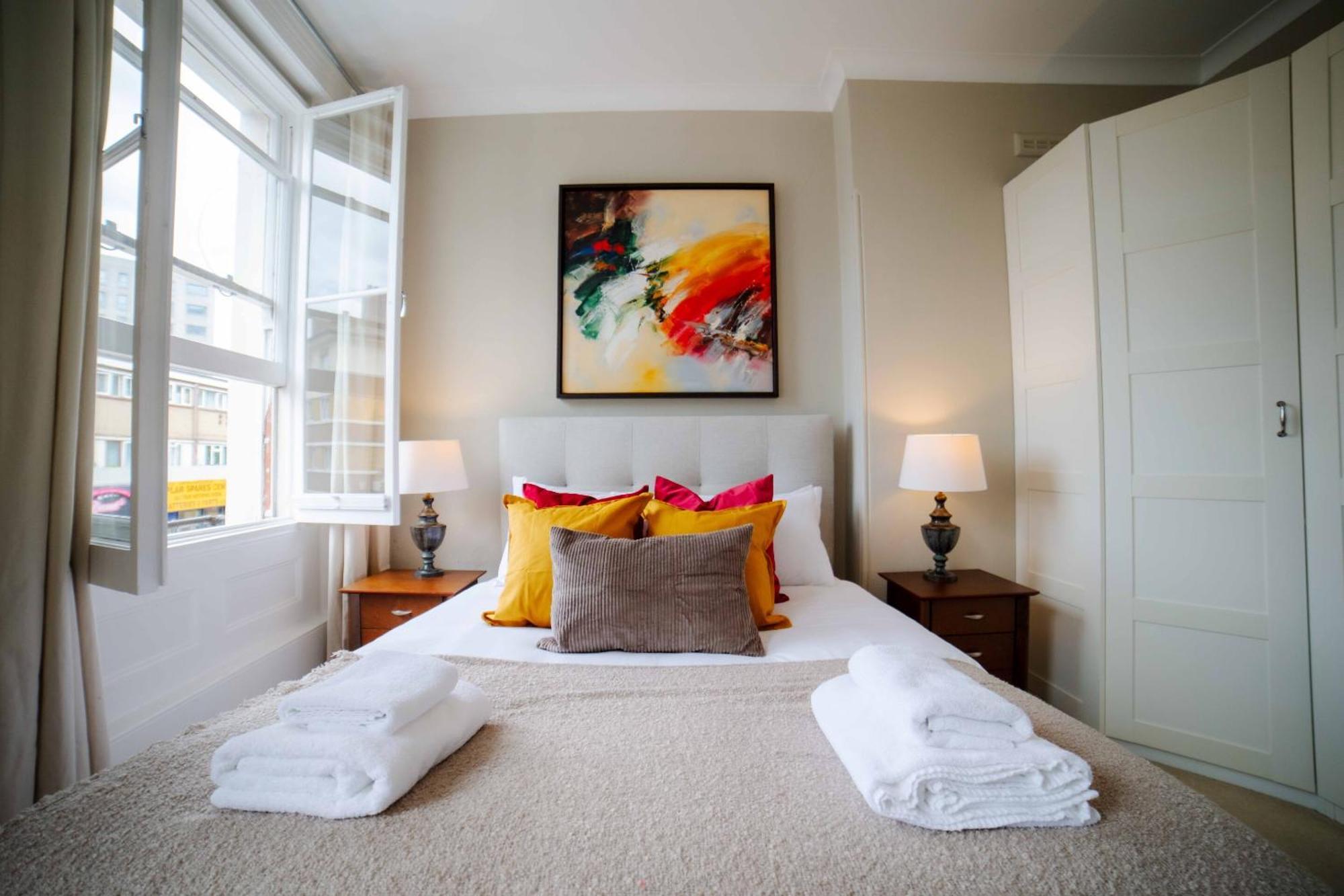 Wickes House Canary Wharf Bed and breakfast Londres