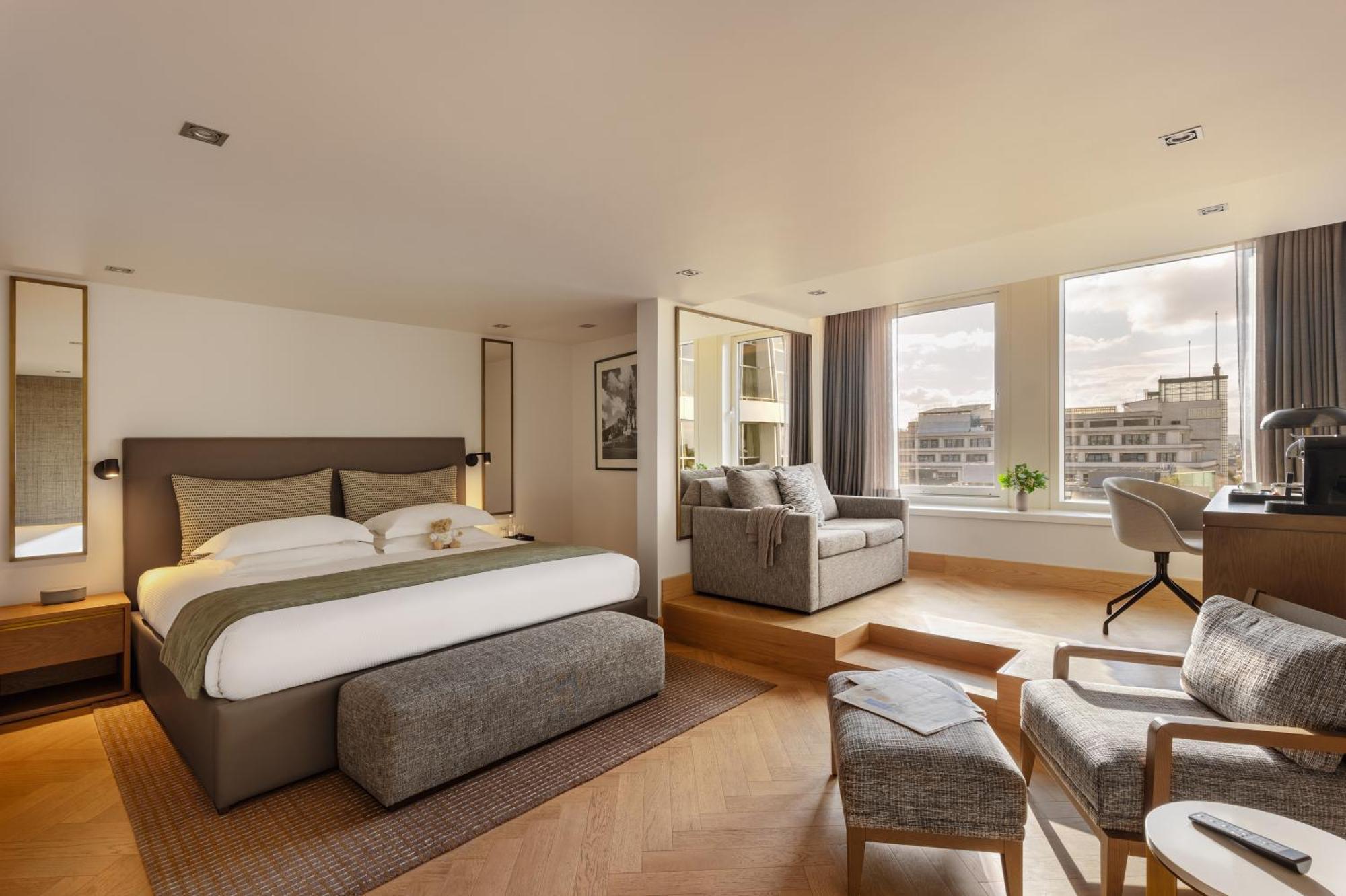 Royal Garden Hotel Londres
