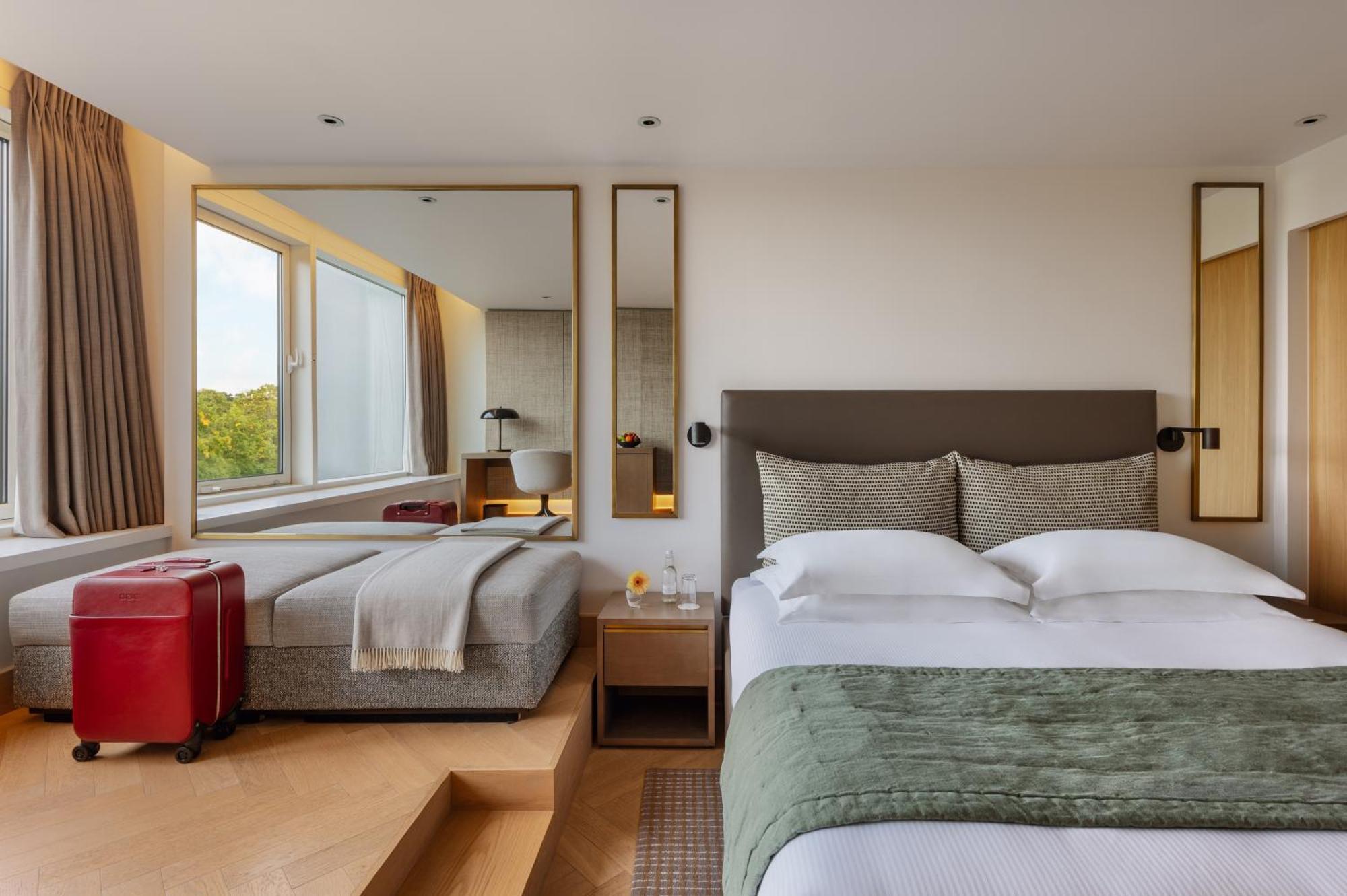 Hotel Royal Garden Londres
