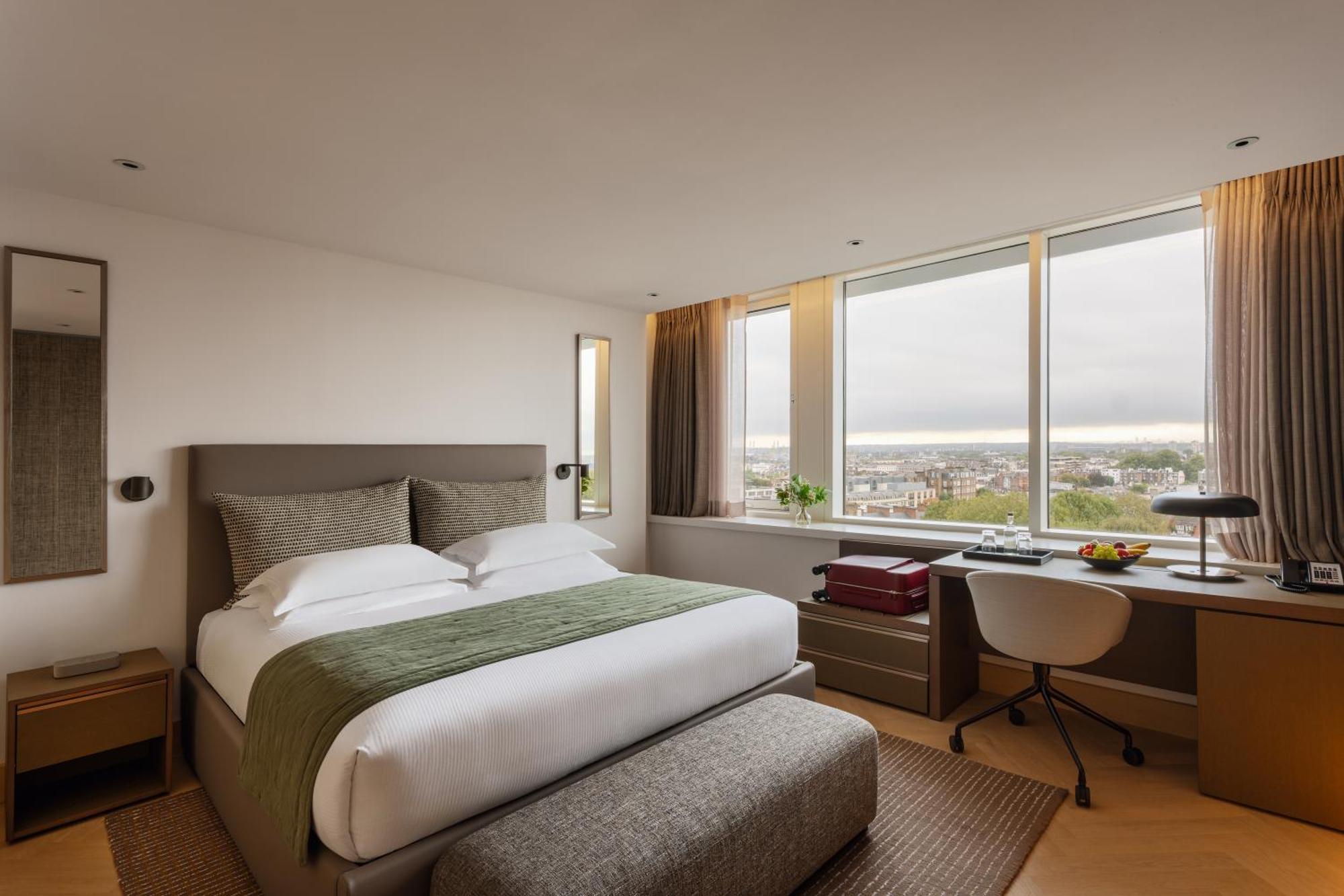 Royal Garden Hotel Londres