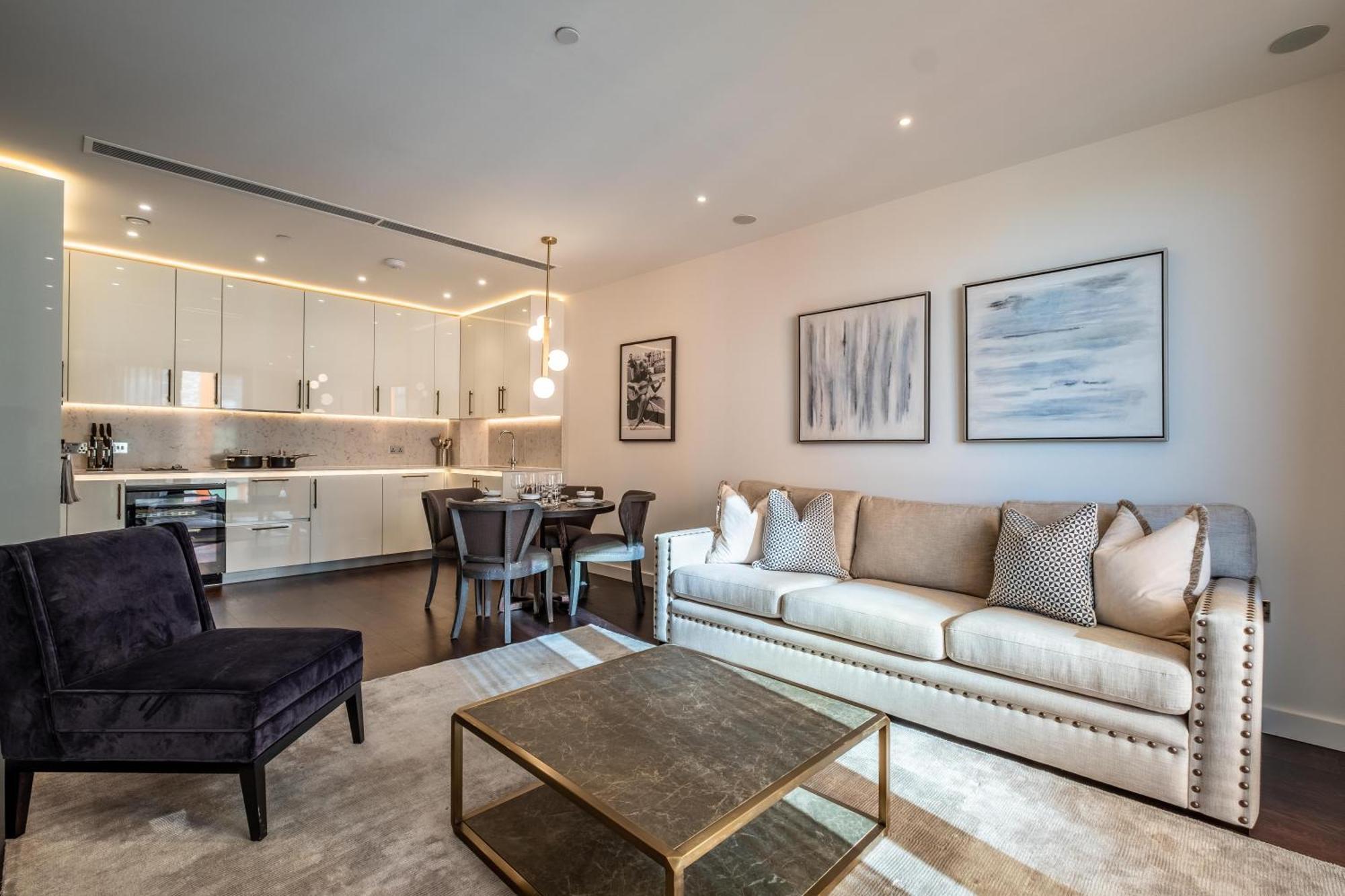 Apartamento Thornes House *