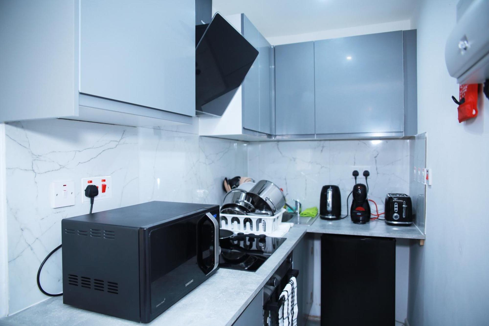 South Harrow Apartamento Londres