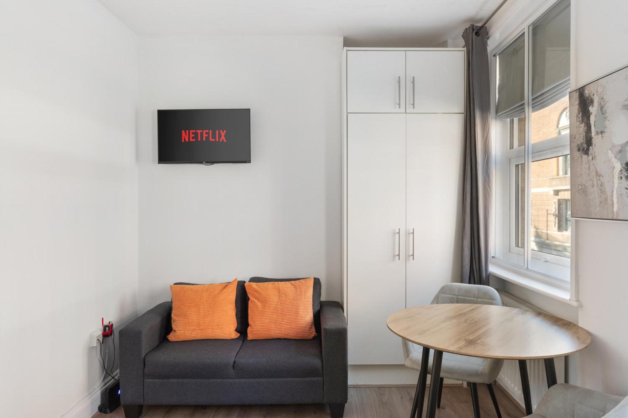 Apartment Hafh In Paddington - Double 2 London