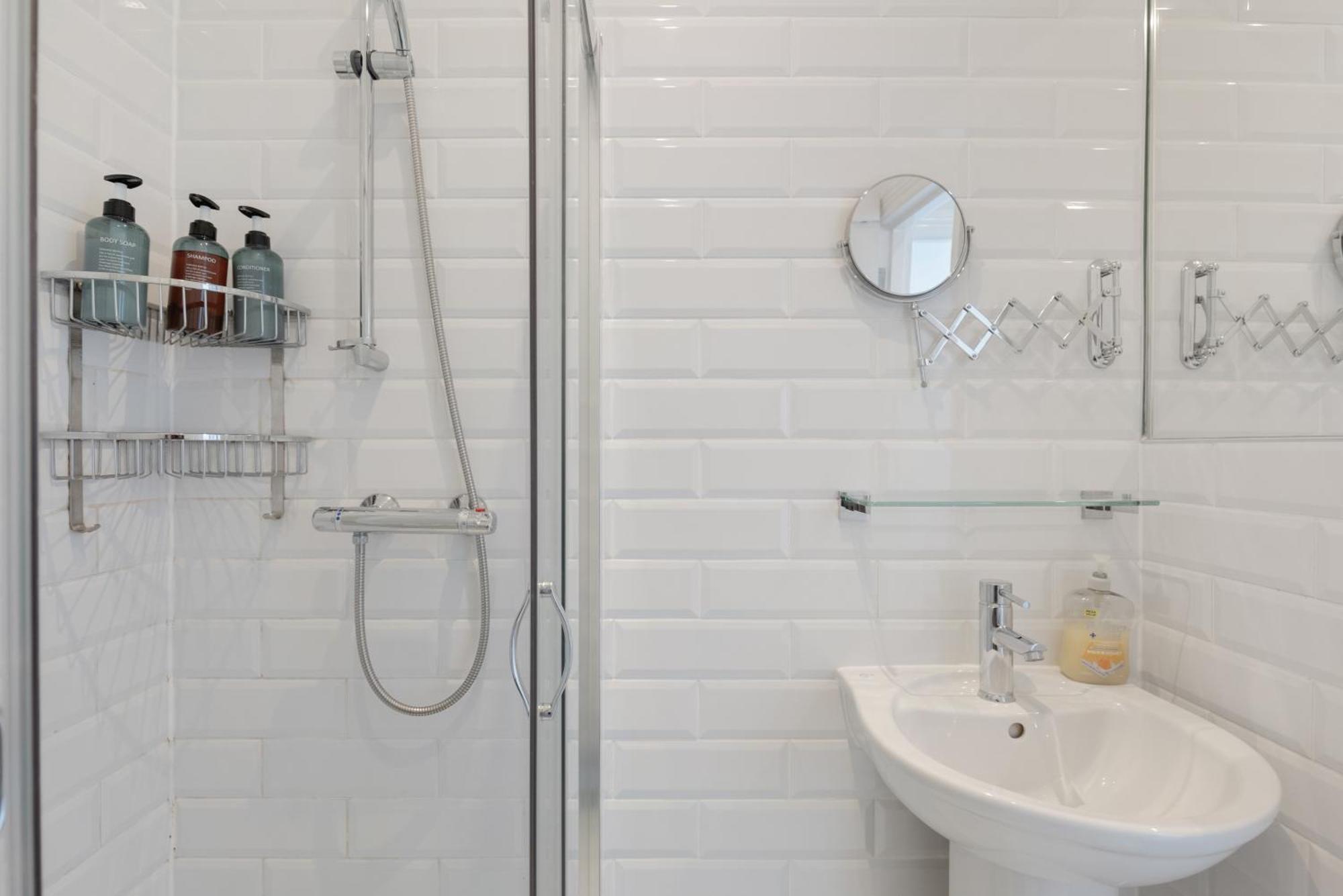 Apartment Hafh In Paddington - Double 2 London