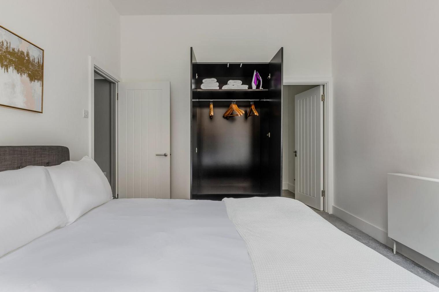 Blueground Clerkenwell Elevator Laundry Lon-598 Appartement *