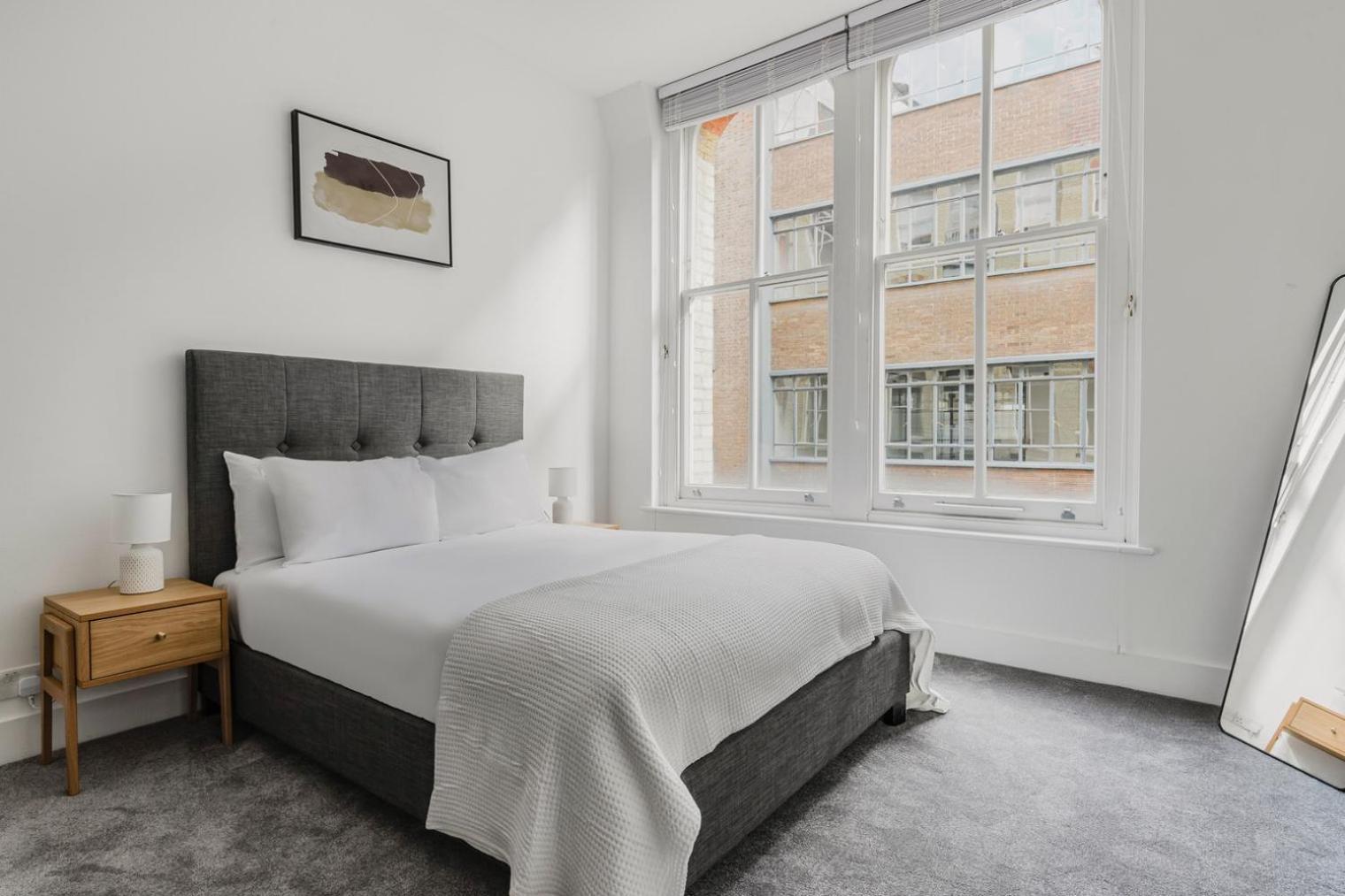 Appartement Blueground Clerkenwell Elevator Laundry Lon-598 *