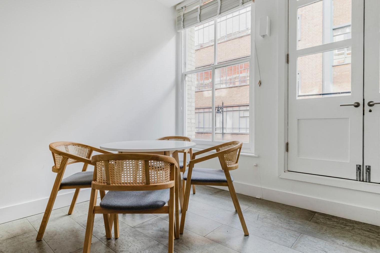 Appartement Blueground Clerkenwell Elevator Laundry Lon-598 Londres
