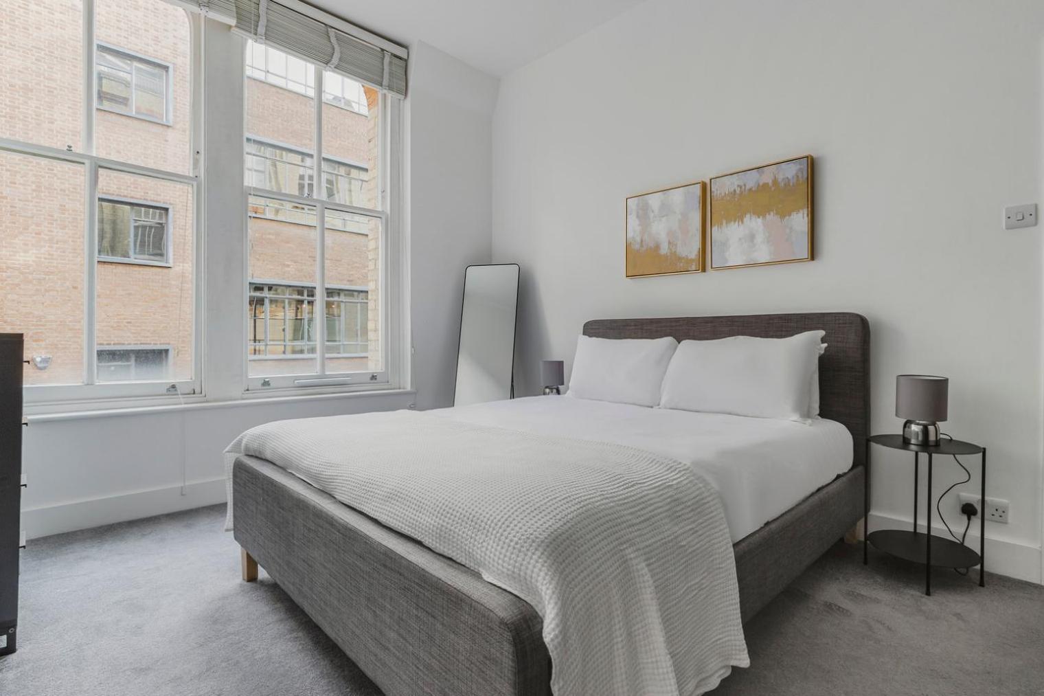 Blueground Clerkenwell Elevator Laundry Lon-598 Appartement
