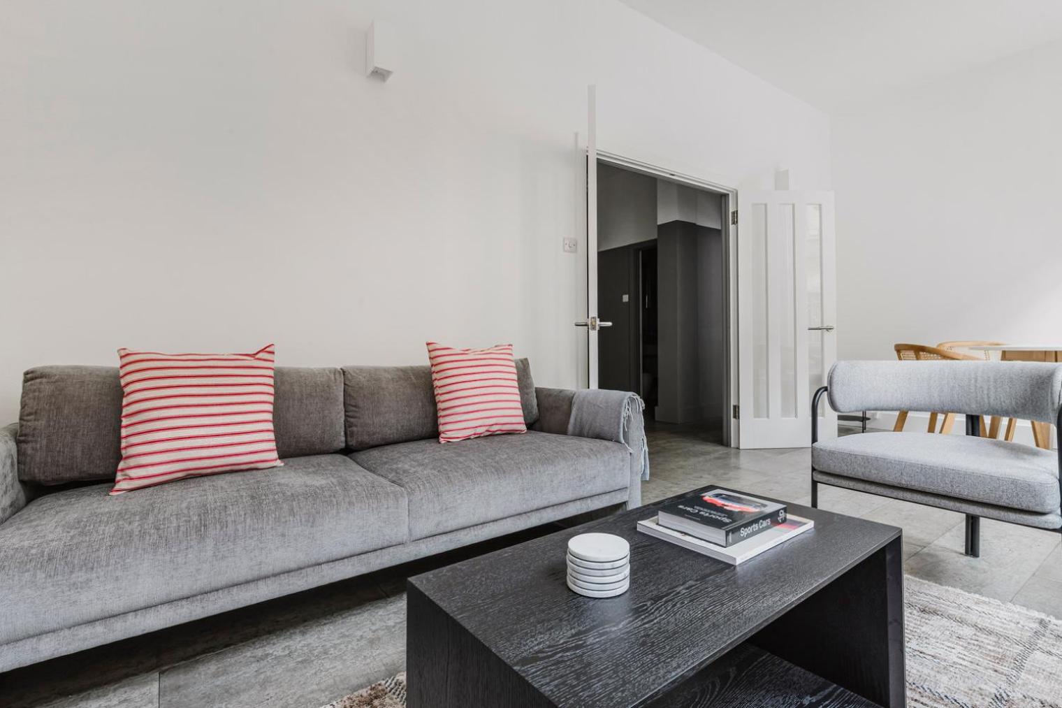 Appartement Blueground Clerkenwell Elevator Laundry Lon-598