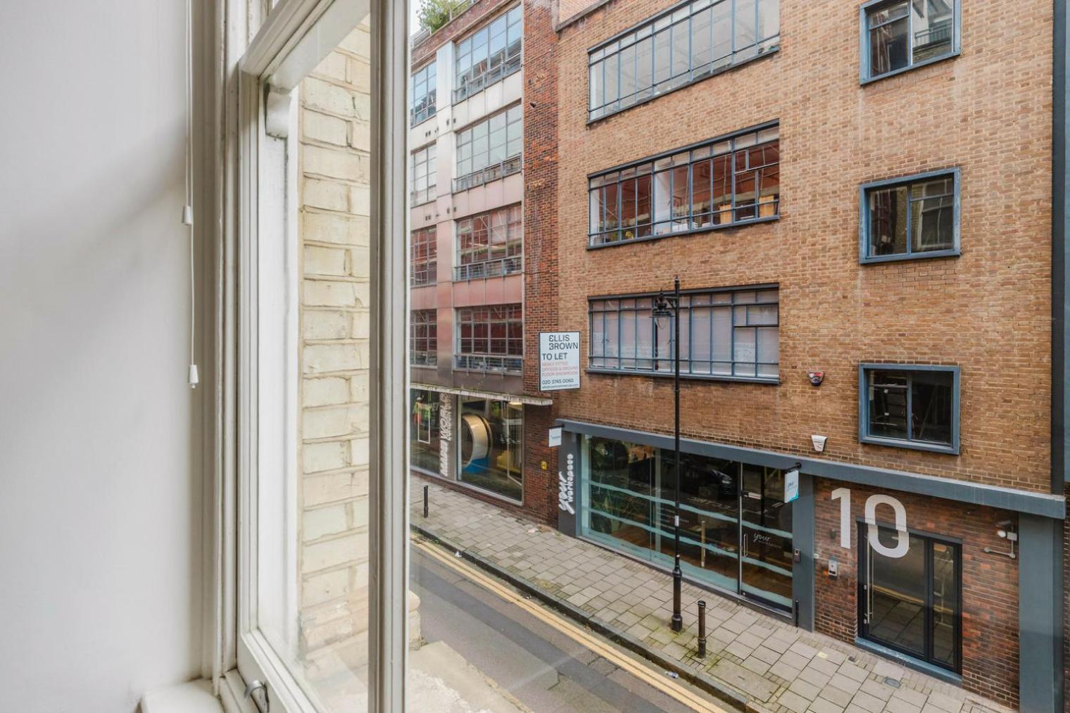 Appartement Blueground Clerkenwell Elevator Laundry Lon-598 *