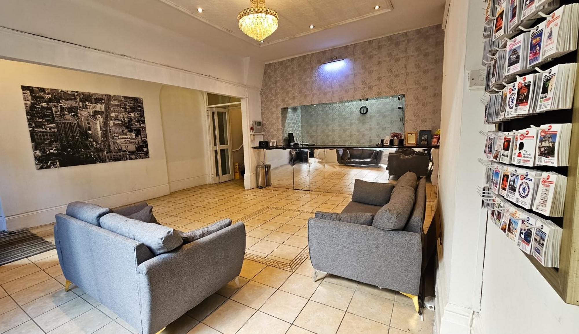 Hyde Park Court 2* Londres