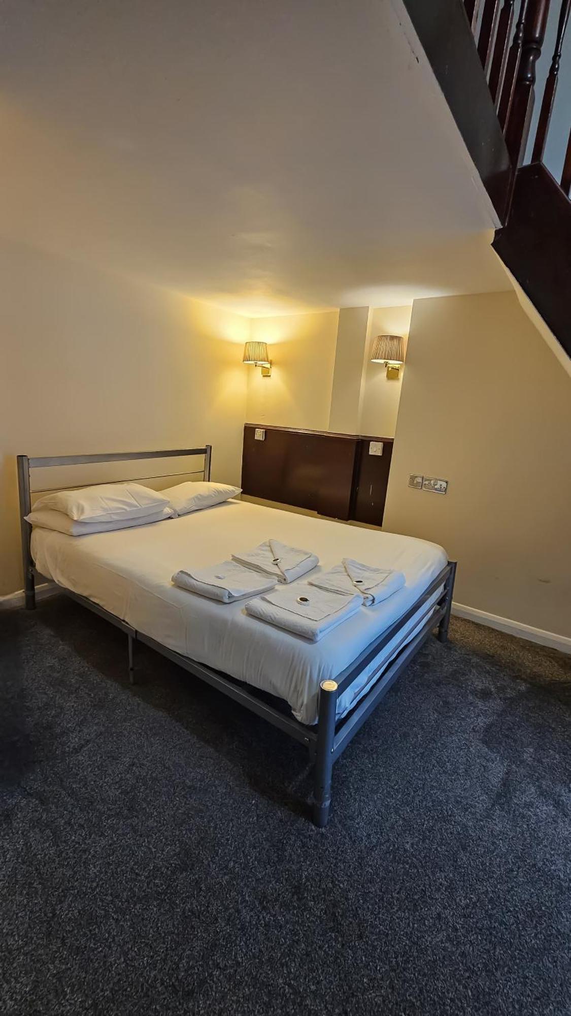 Hotel Hyde Park Court Londres