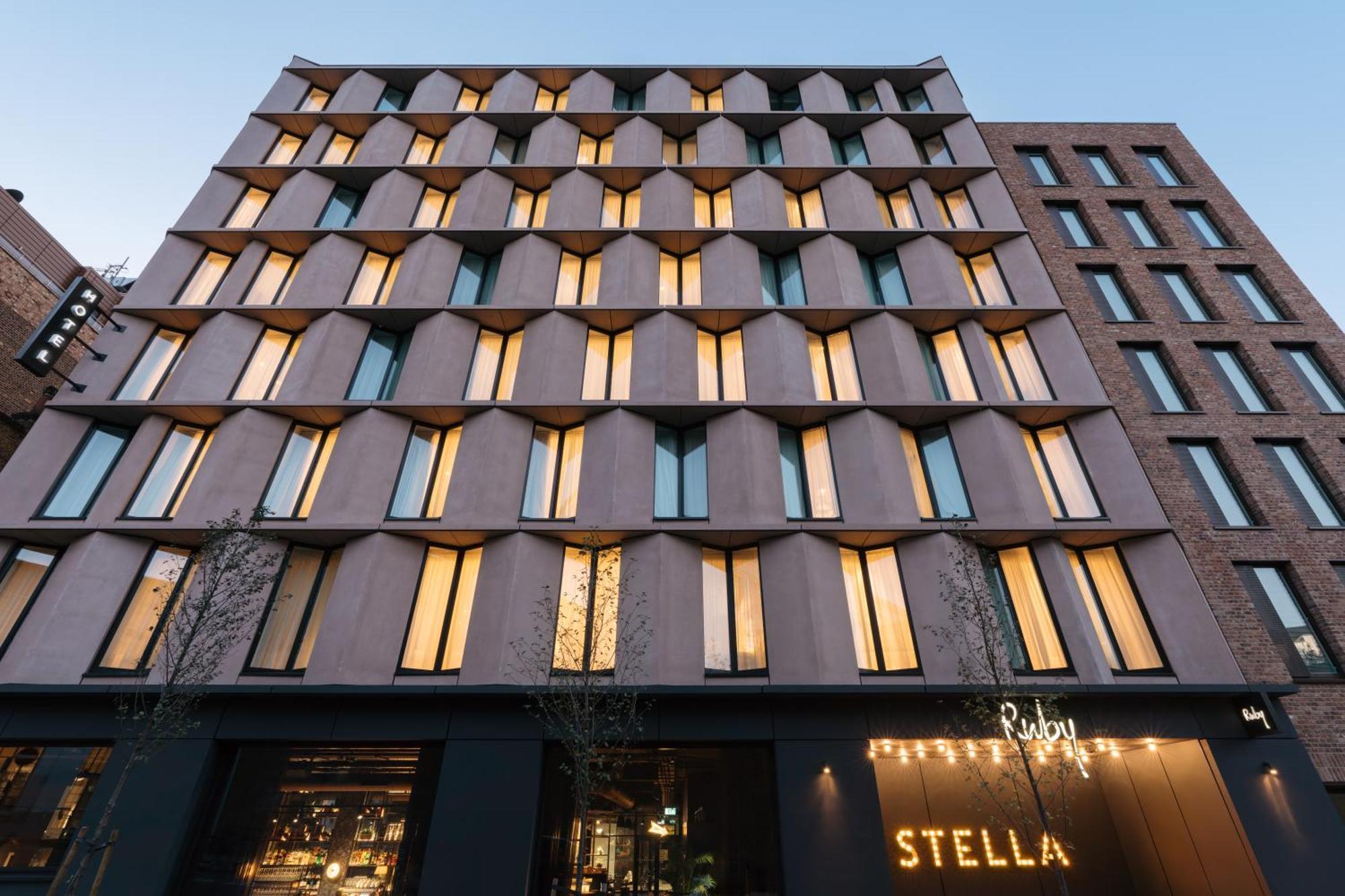 Ruby Stella Hotel *