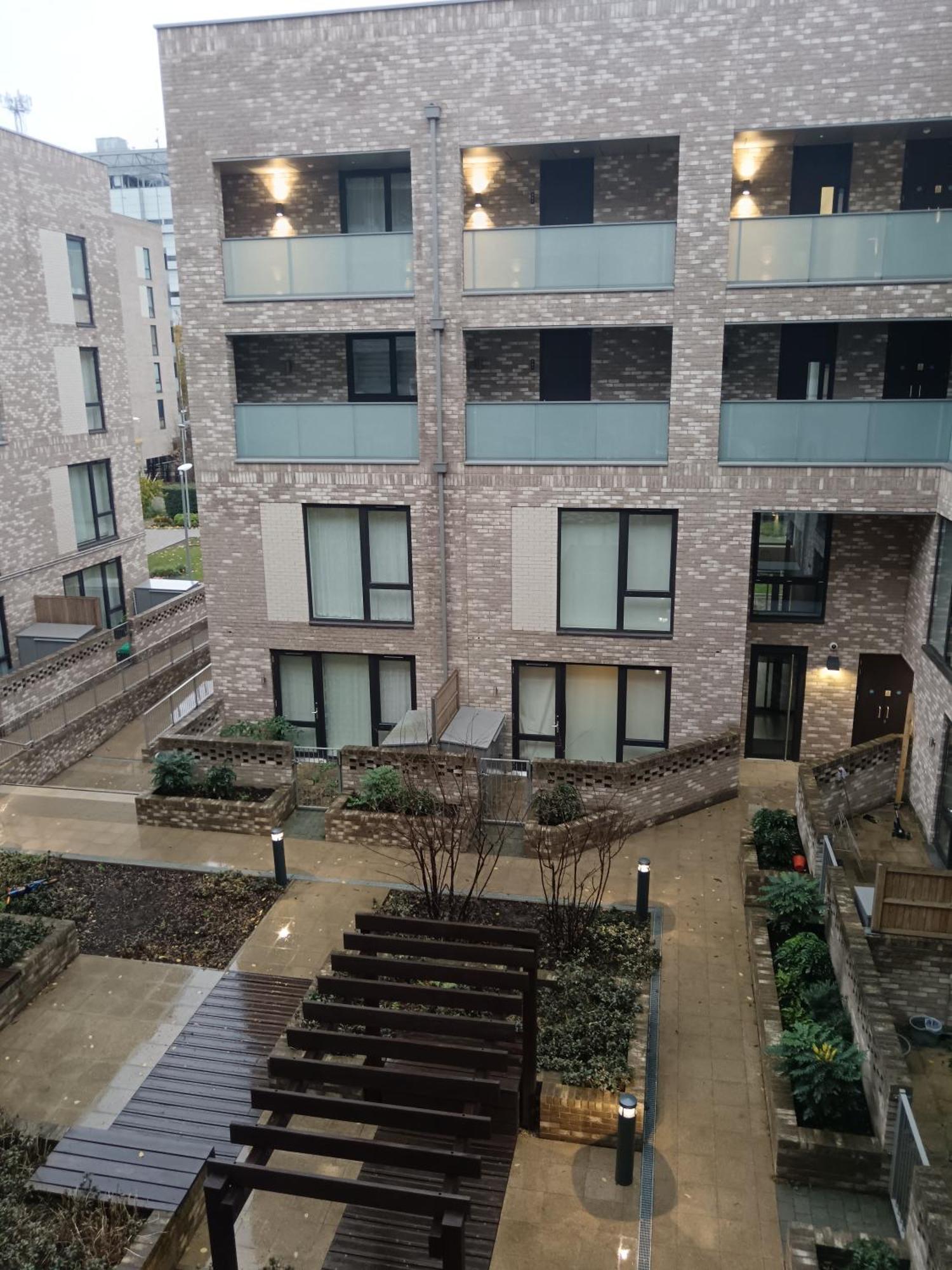 Aberfeldy Village Apartamento *