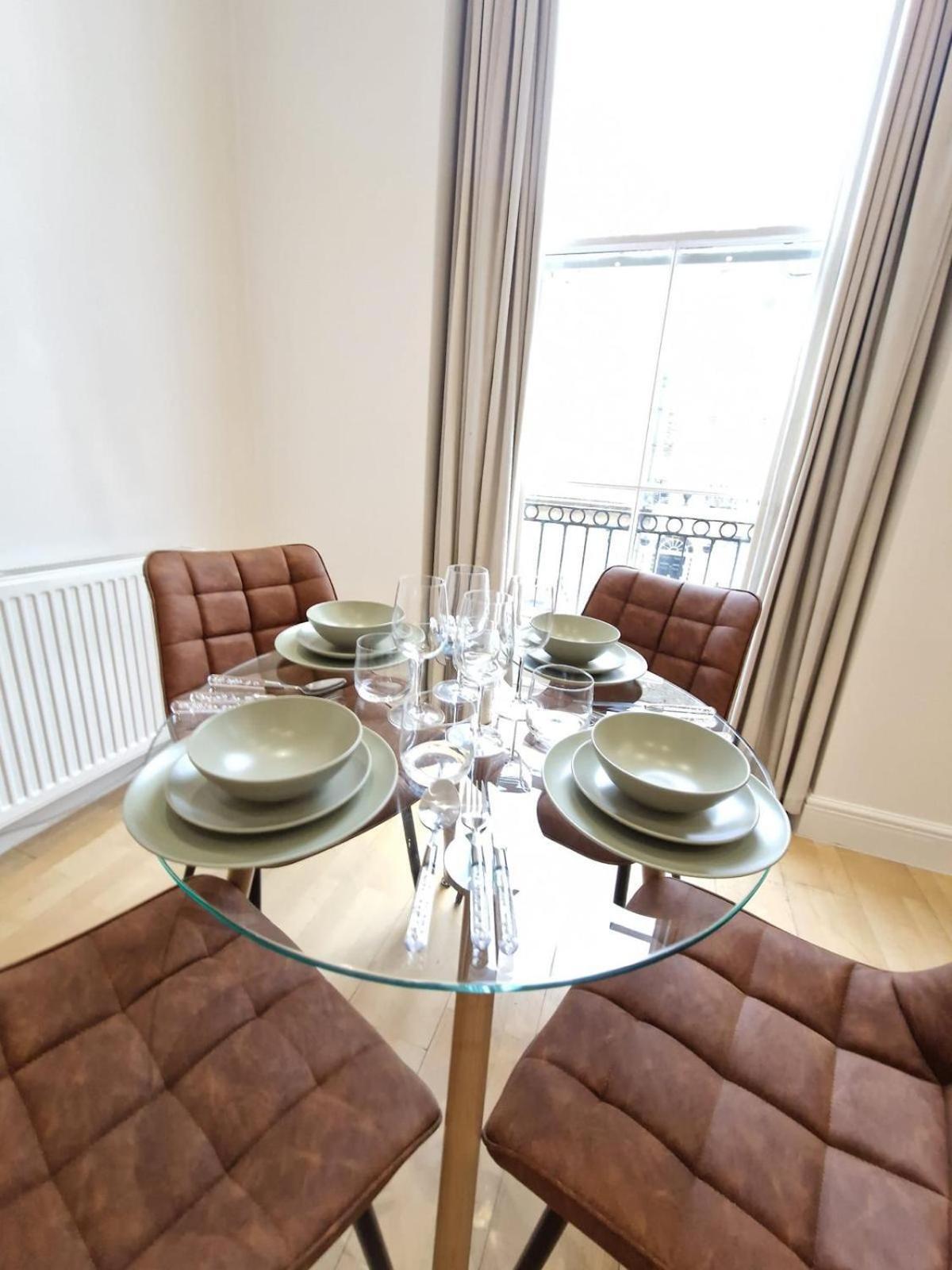 Clarges Apartment London