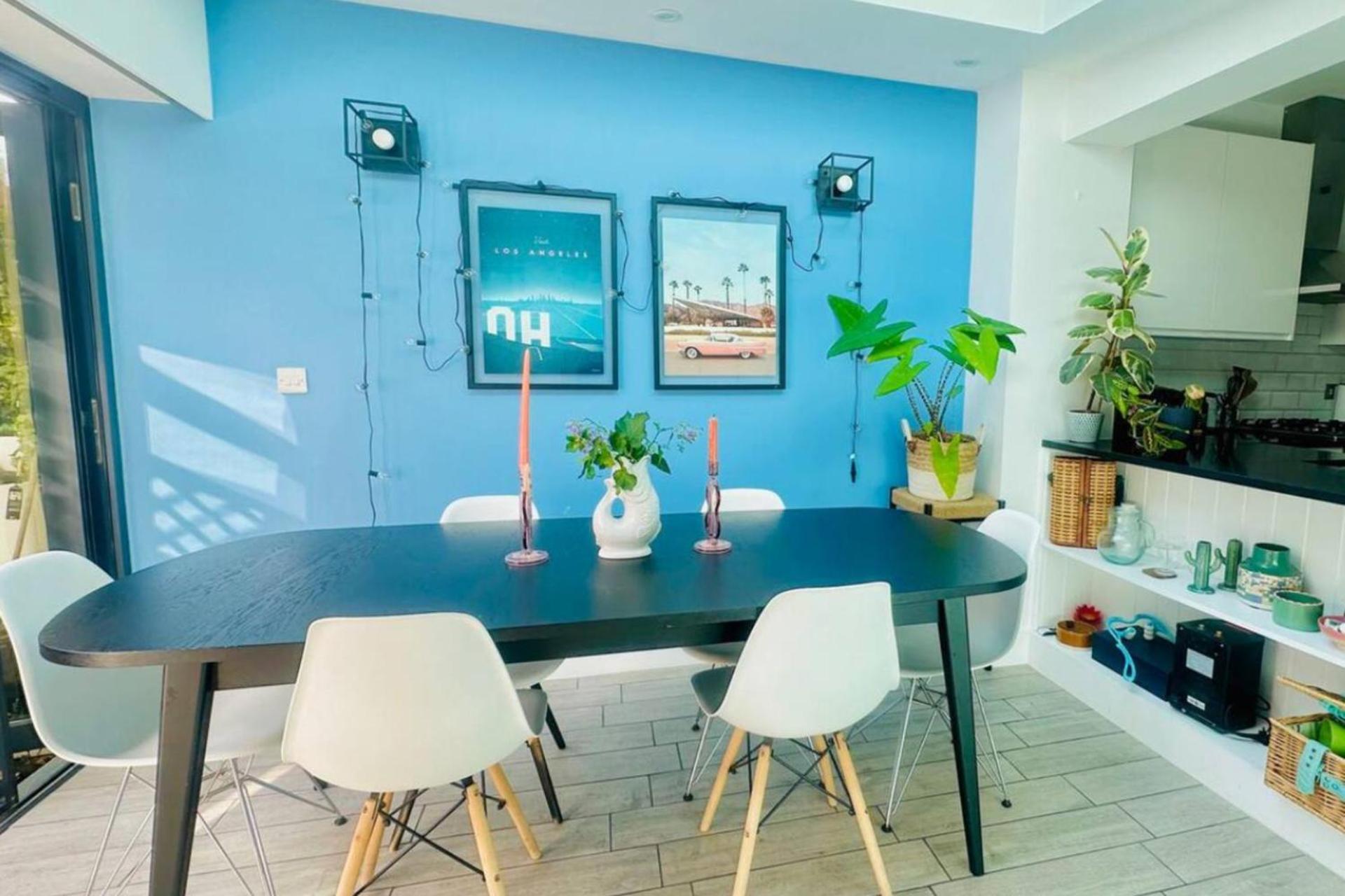 Hébergement de vacances Townhouse By Notting Hill - Sleeps5 Petsok Tv Wifi Londres