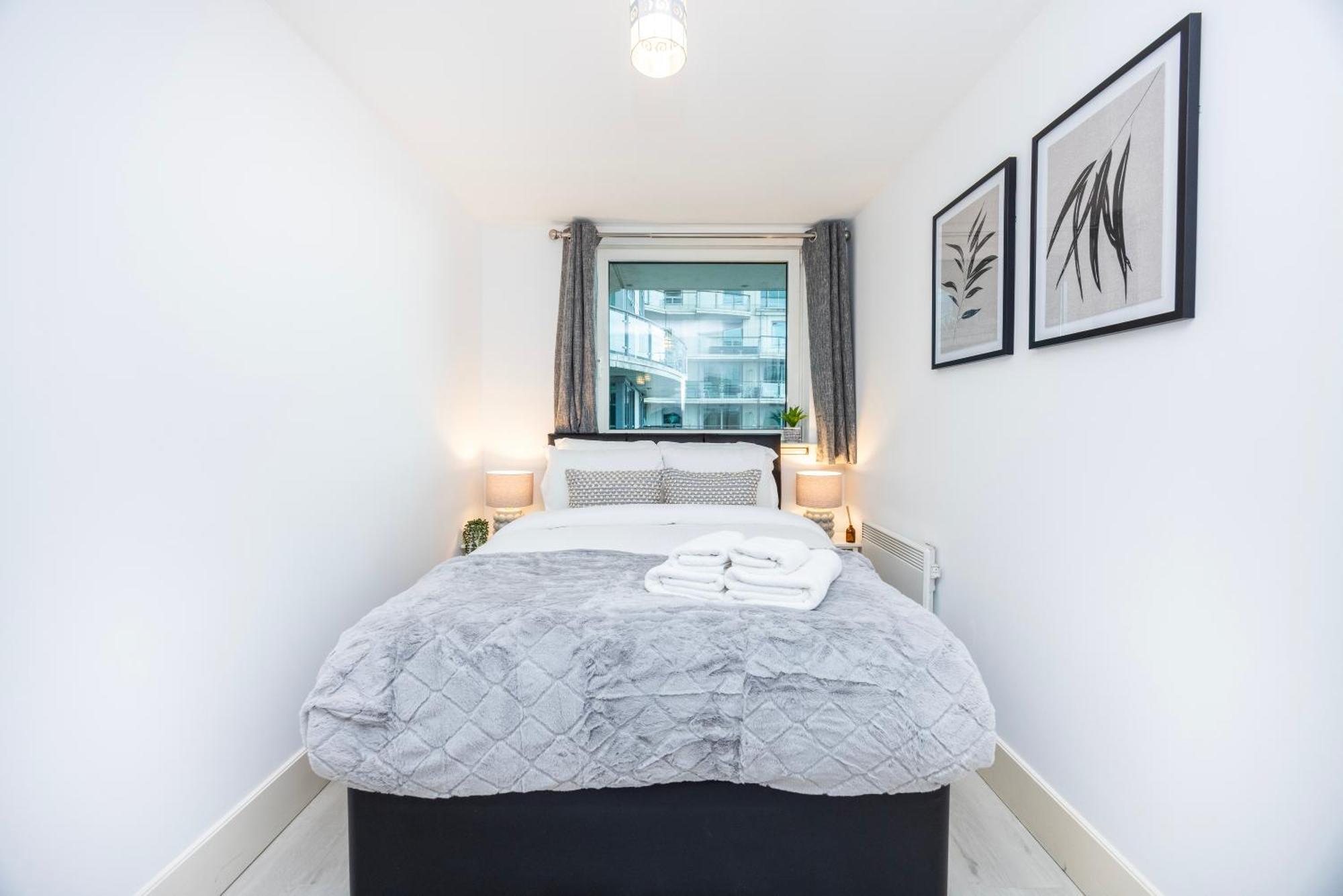 Appartement Welcomestay St Georges Wharf *
