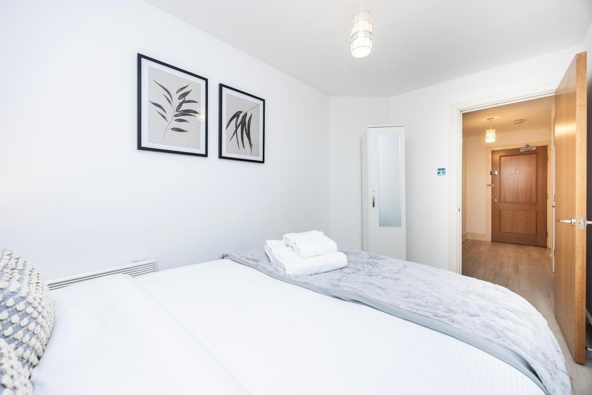 Welcomestay St Georges Wharf * Londres