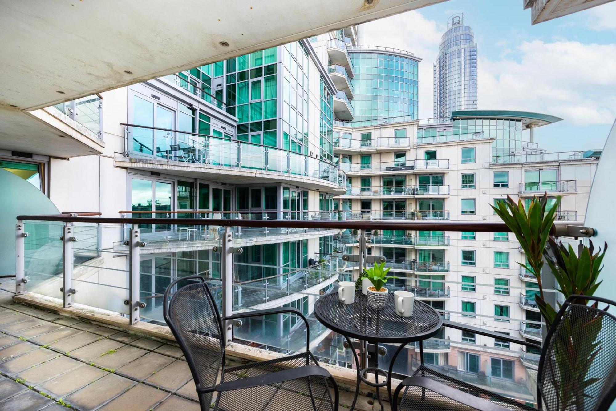 Appartement Welcomestay St Georges Wharf