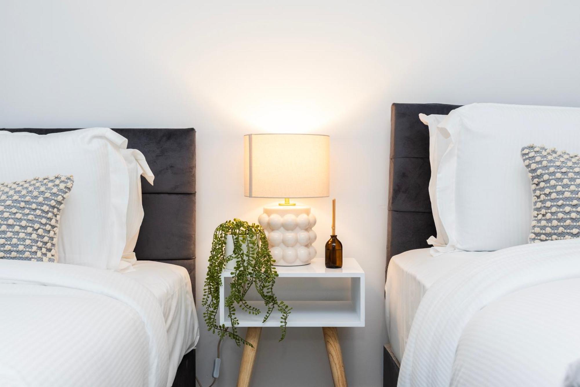 Appartement Welcomestay St Georges Wharf *