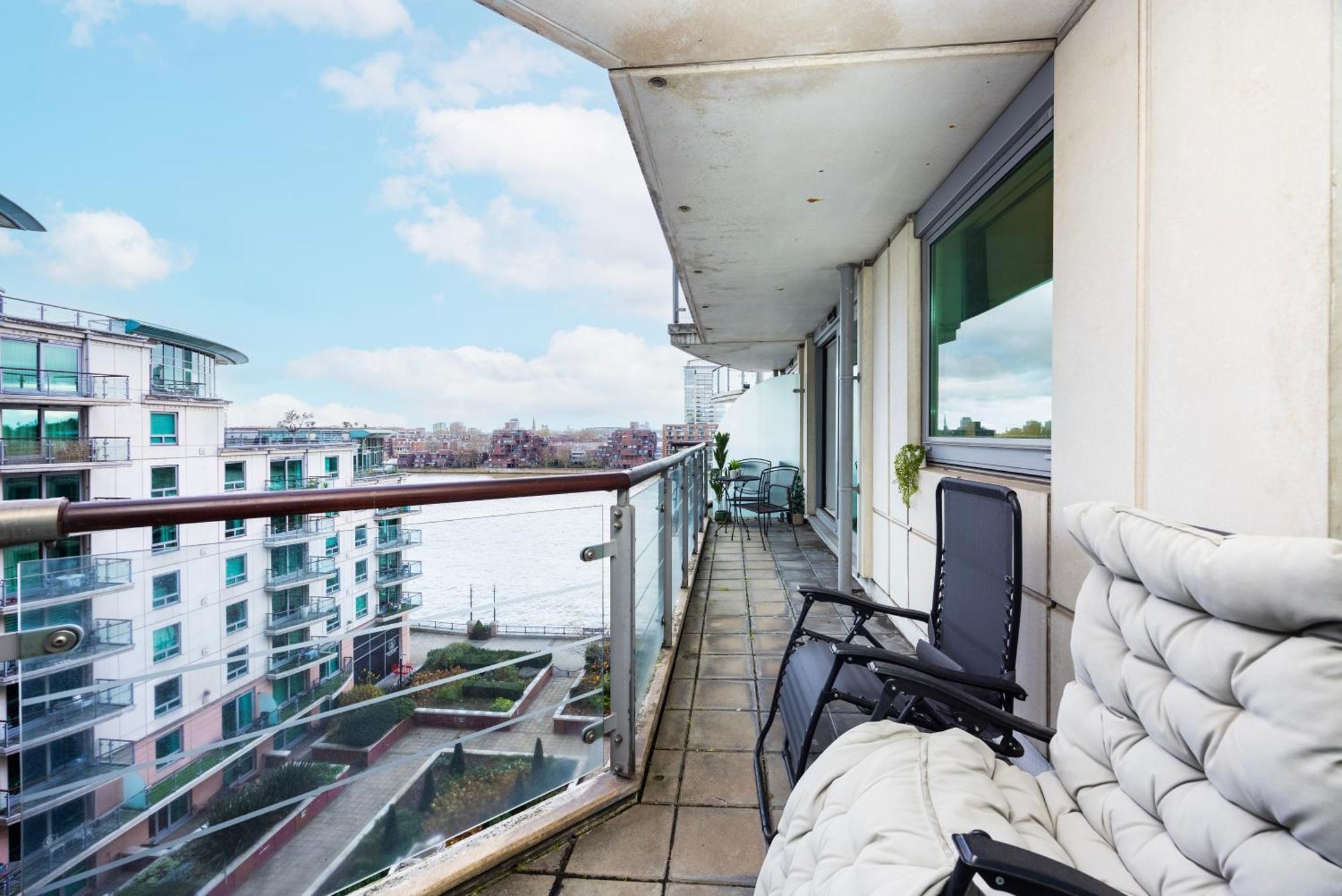 Appartement Welcomestay St Georges Wharf Londres