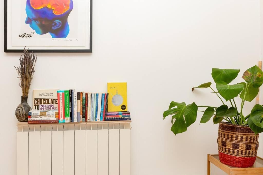 Apartamento Lovely 1br Flat In Clapton 5mins Overground St