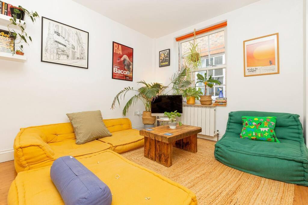 Apartamento Lovely 1br Flat In Clapton 5mins Overground St *
