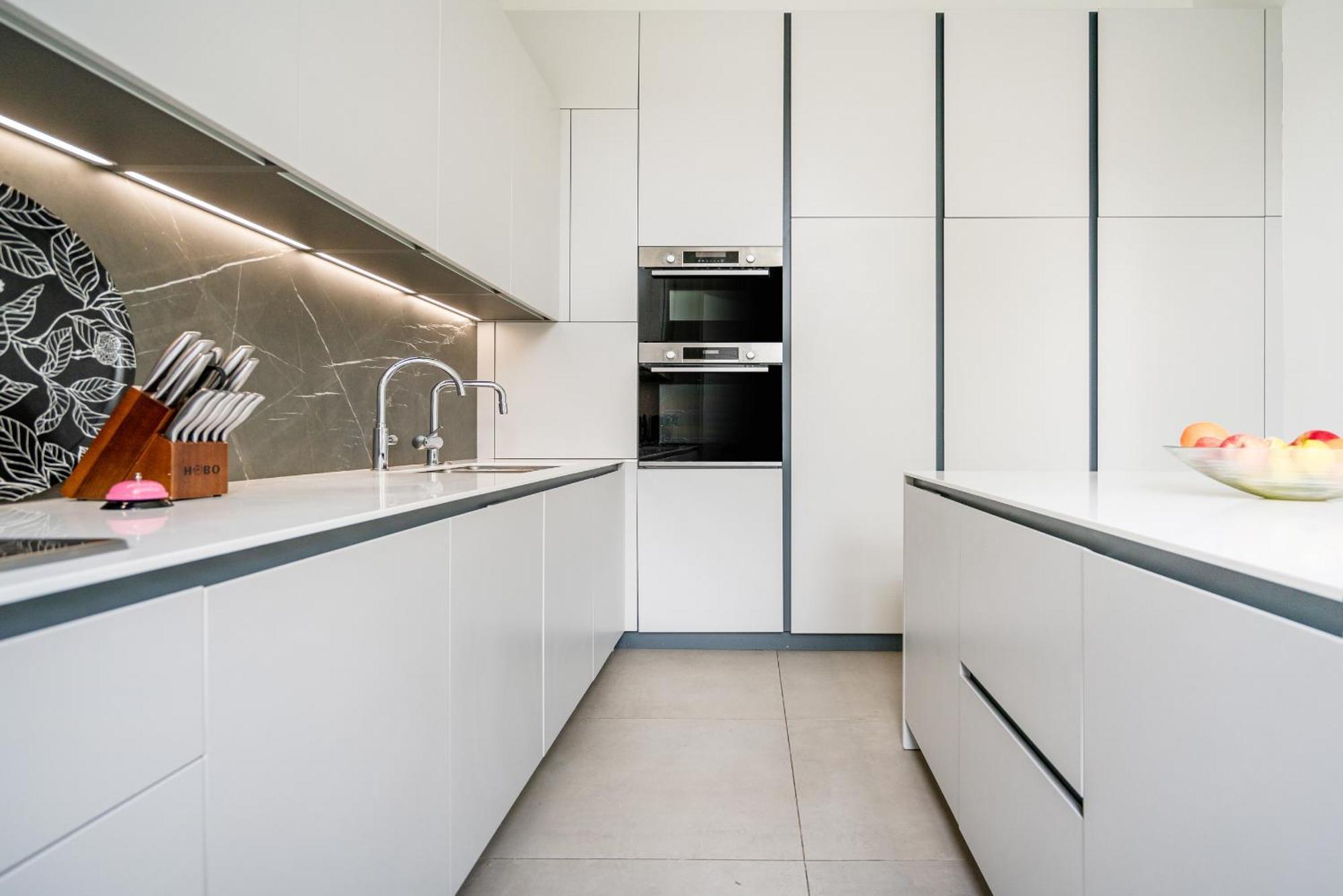 Appartement Spacious Belsize Park With Private Garden Londres