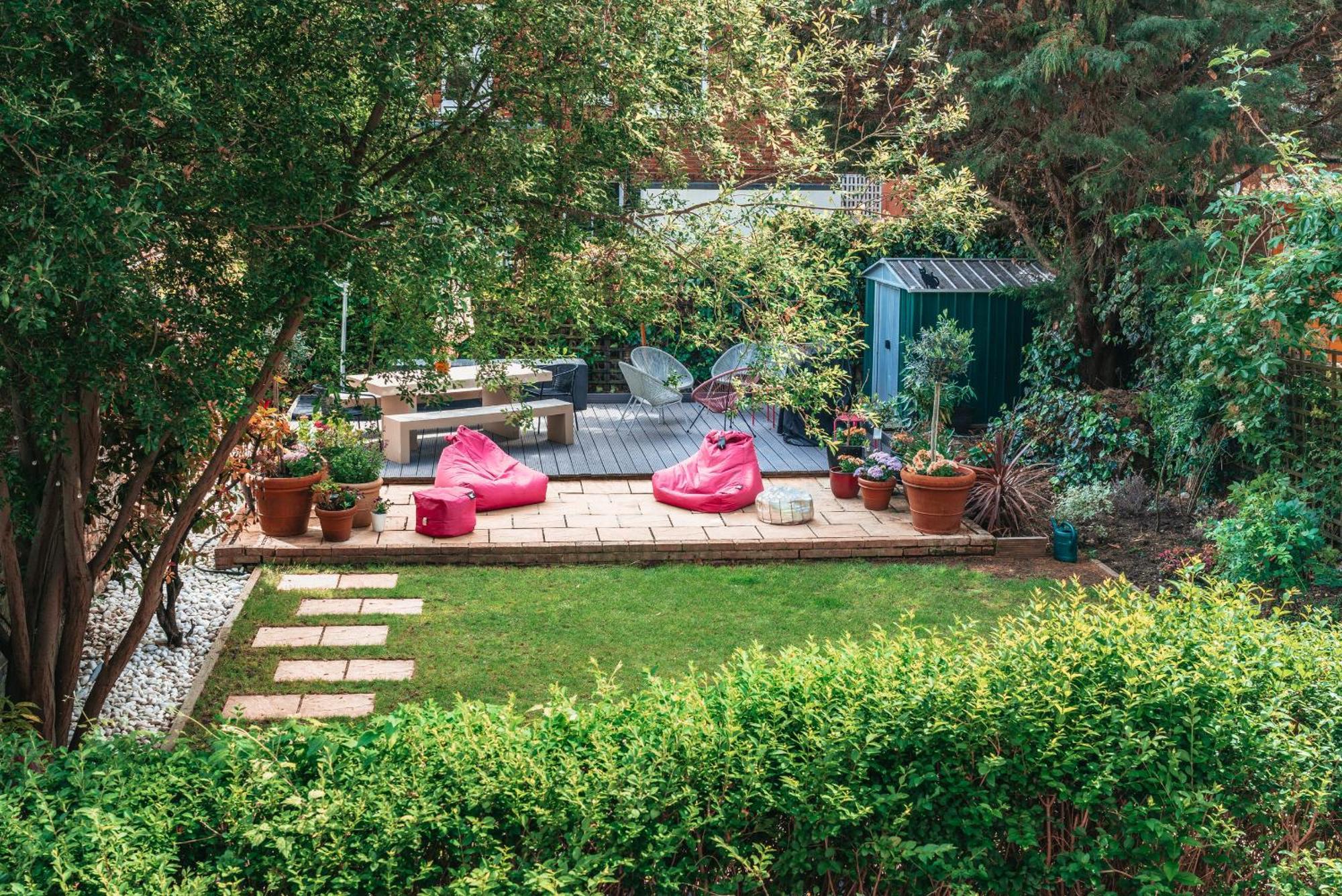 Apartamento Spacious Belsize Park With Private Garden Londres