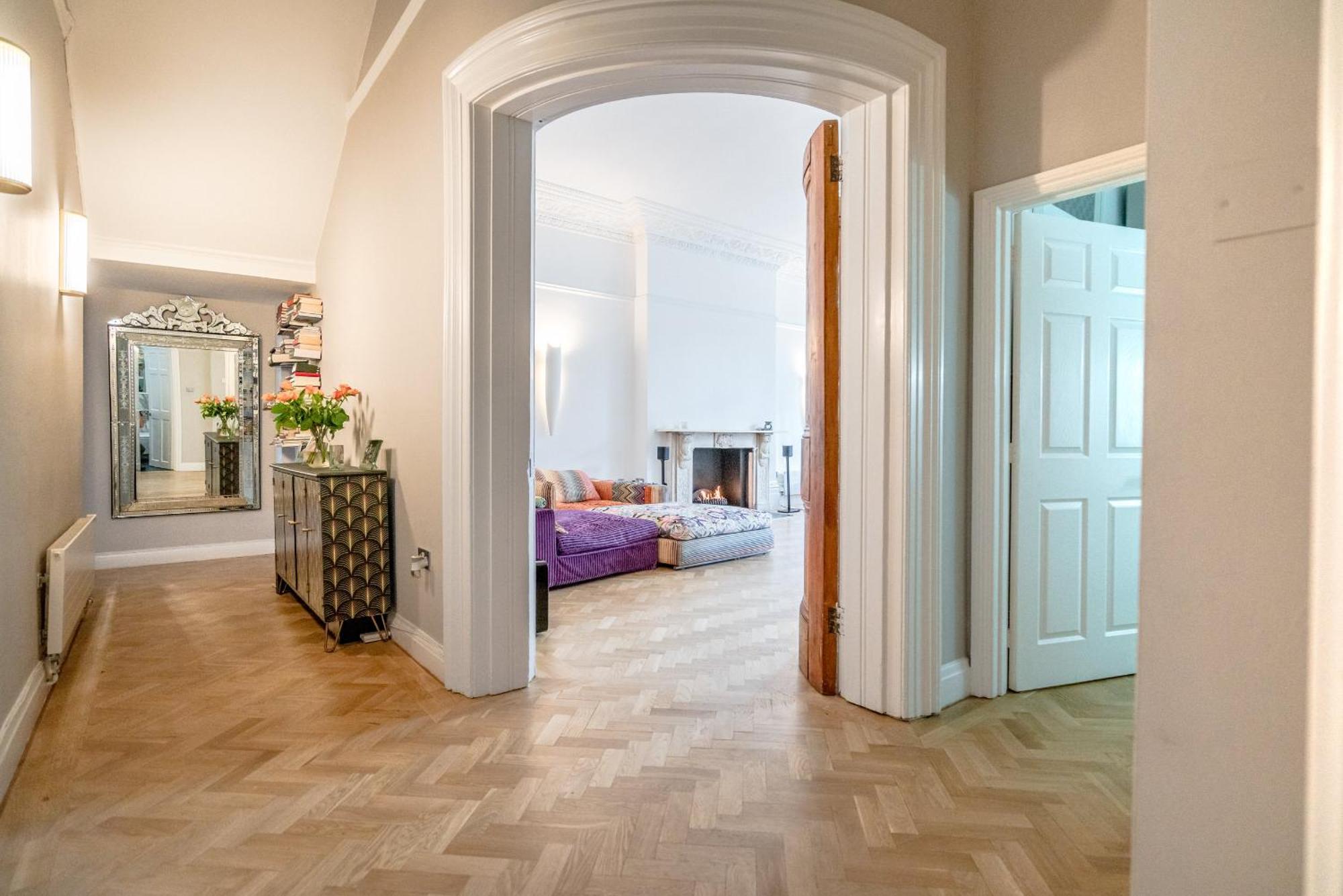 Apartamento Spacious Belsize Park With Private Garden *