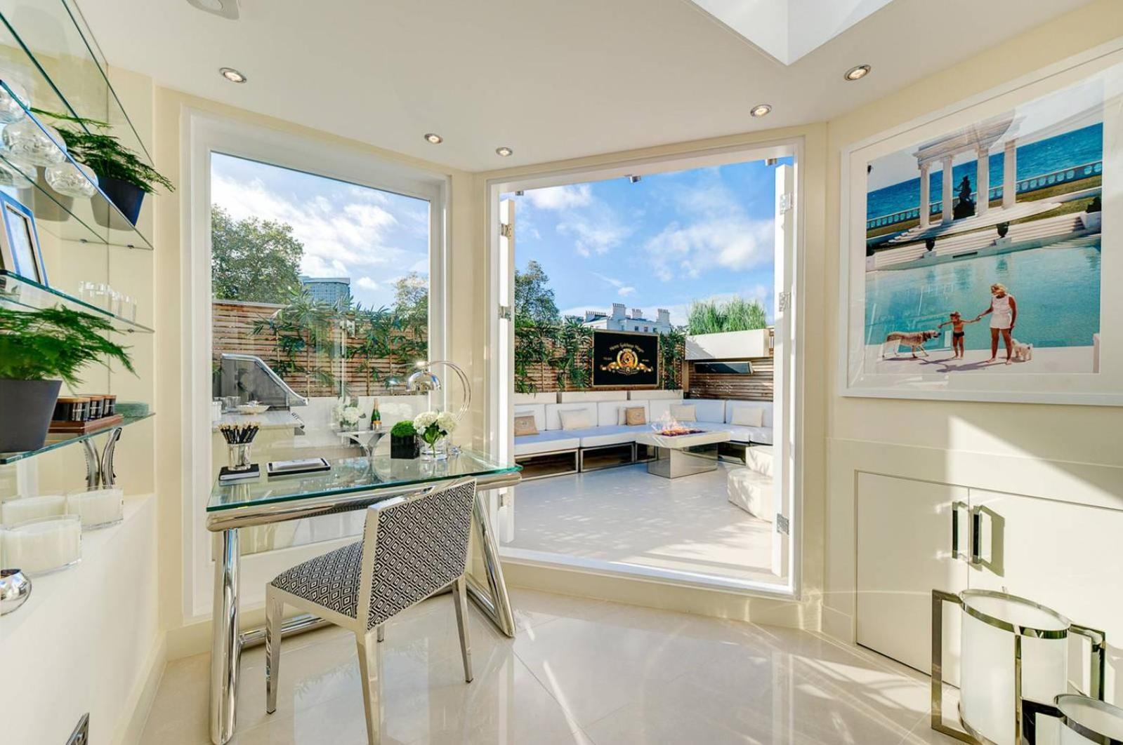 Morgans Lnd Escapez Holiday home London