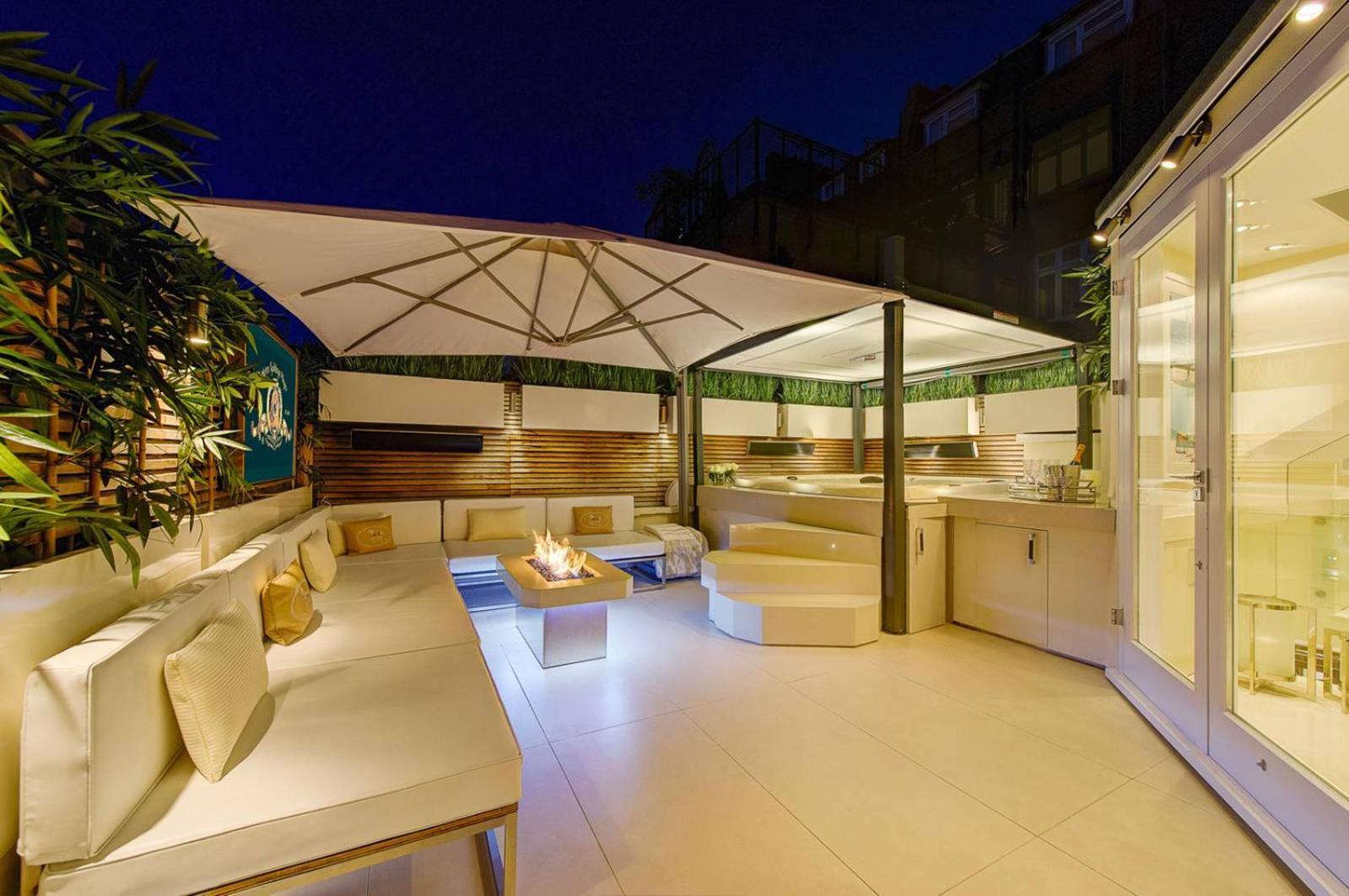 Holiday home Morgans Lnd Escapez *