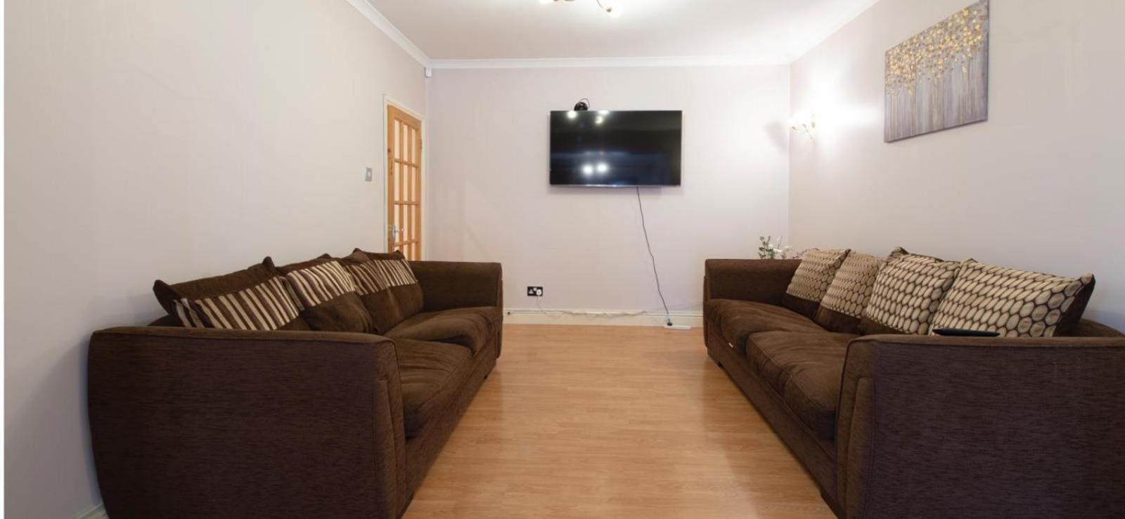 Spacious 6 Bed House 10 Beds In Blackheath Londres